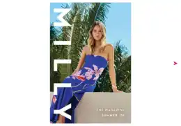 MILLY Summer Catalog Weekly Ad