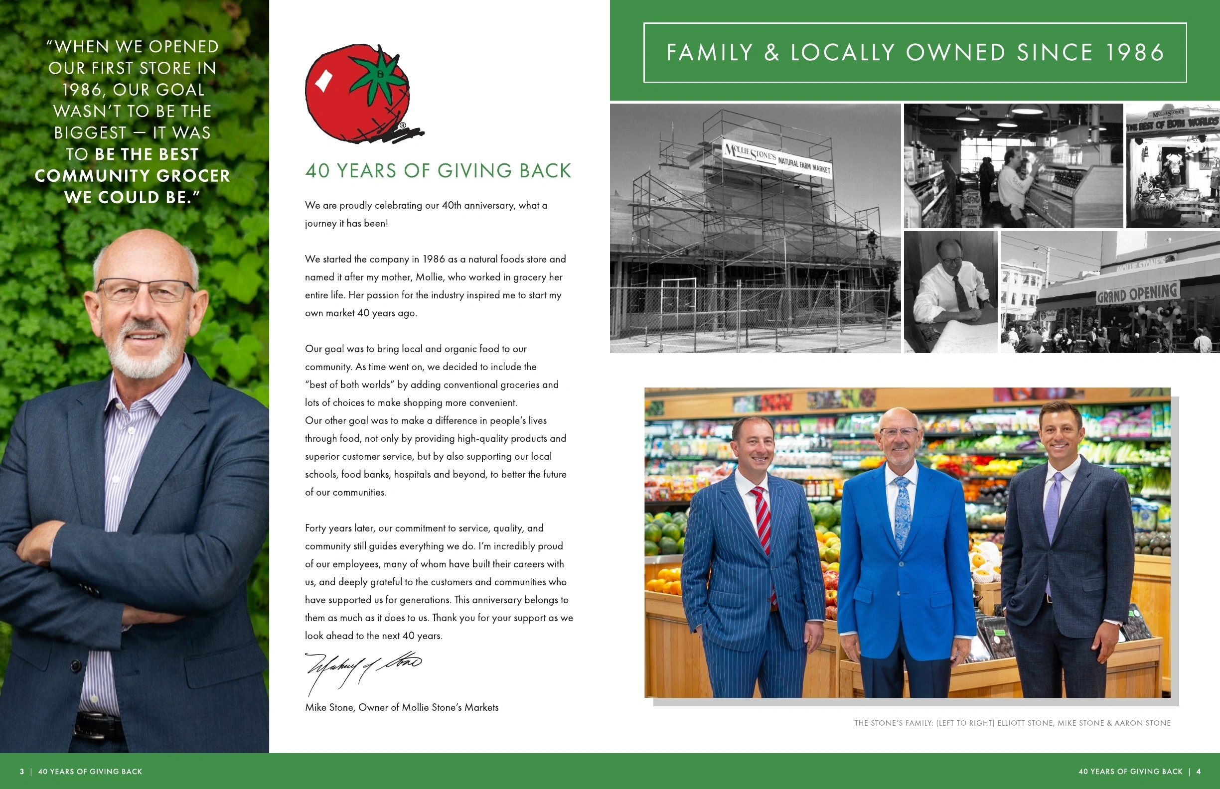 Mollie Stone's Markets flyer page 3