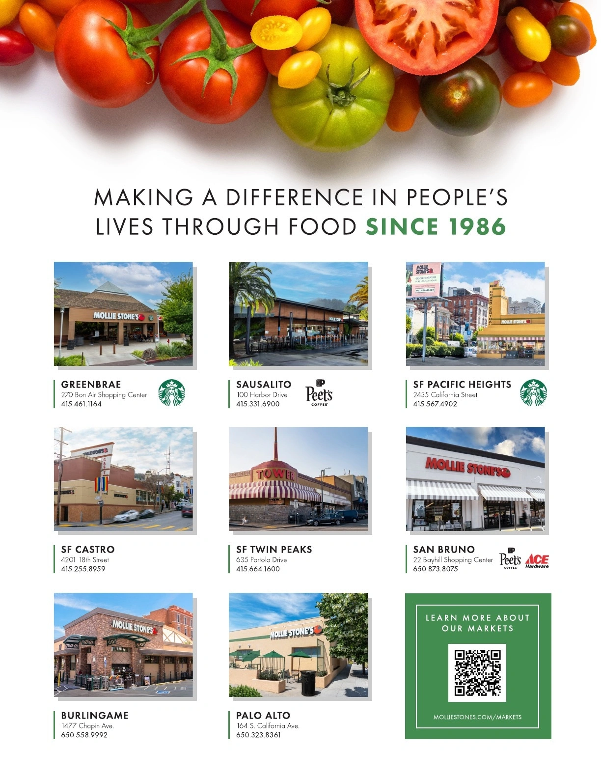 Mollie Stone's Markets flyer page 15