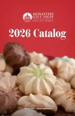Monastery Gift Shop 2026 Catalog Weekly Ad