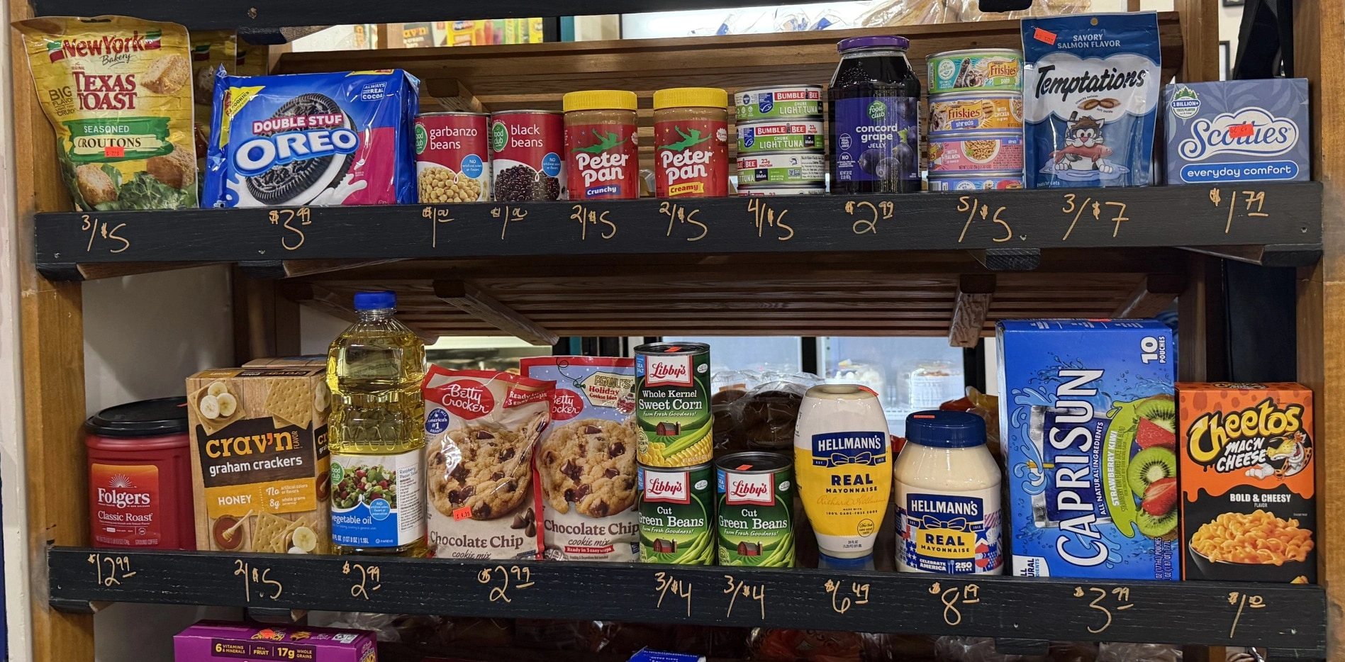 Morgan's Grocery flyer page 2