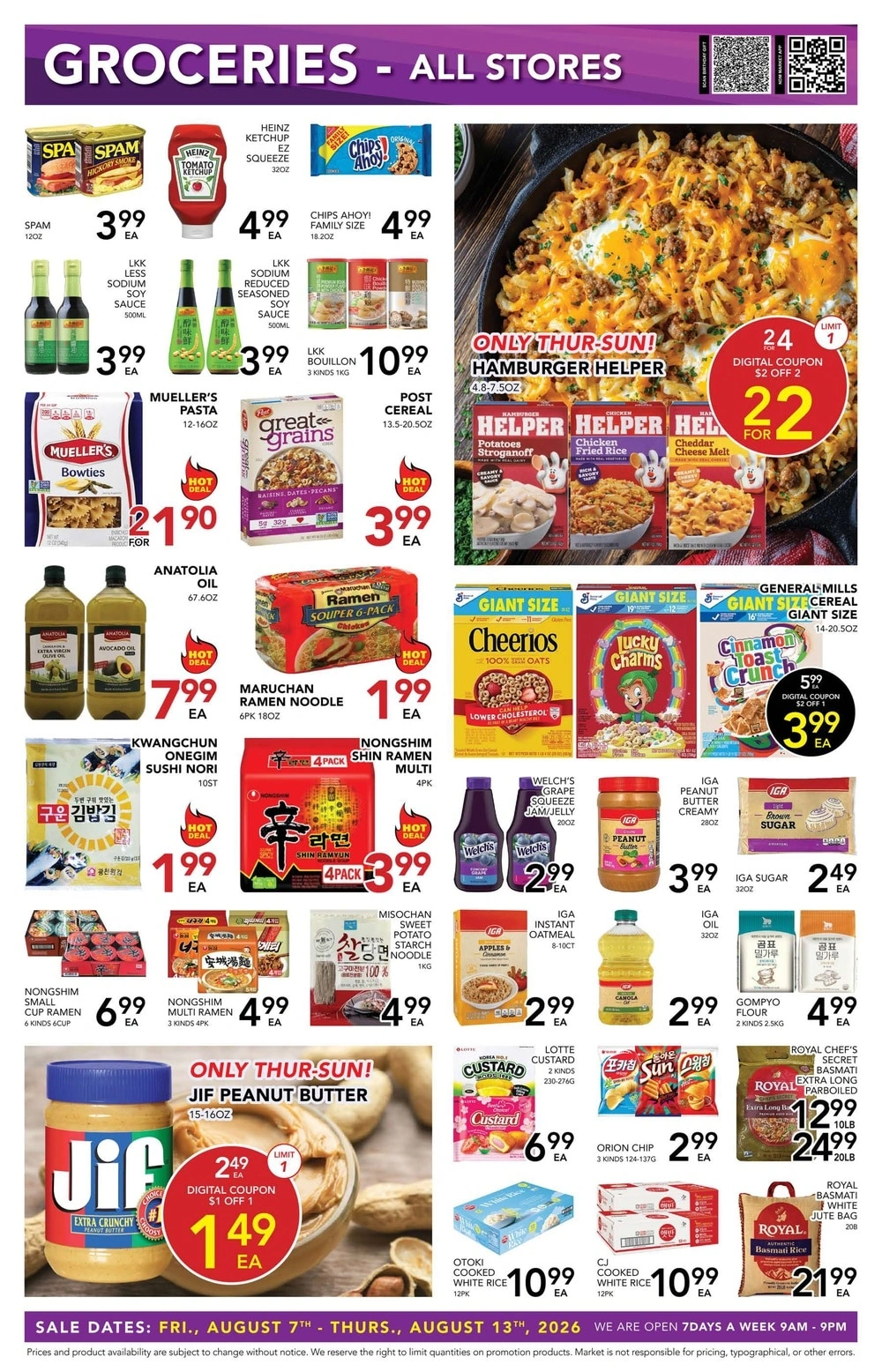 NDM Market flyer page 5