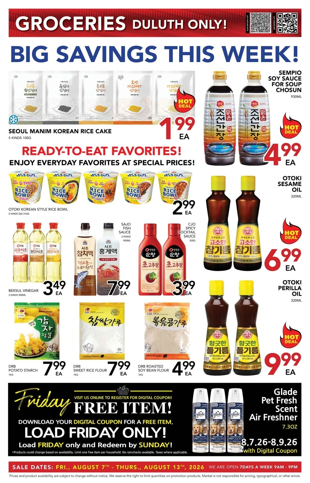 NDM Market flyer page 6