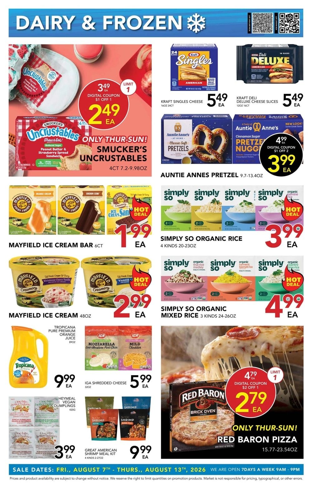 NDM Market flyer page 4