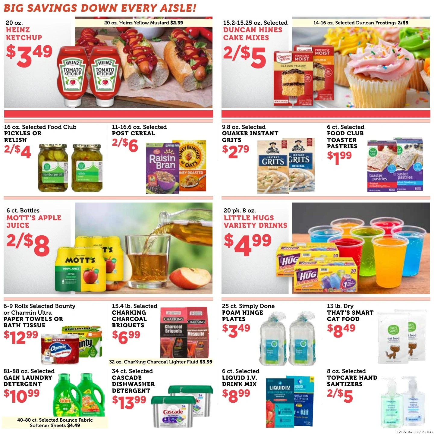 Norco Fresh Market flyer page 3