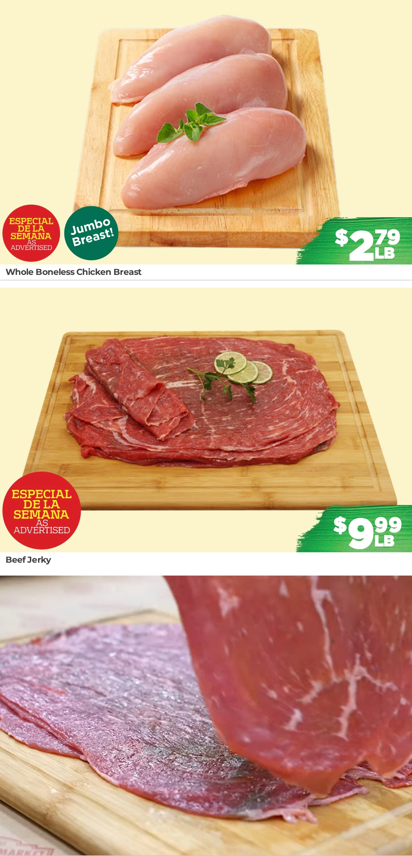 Northgate Market flyer page 5