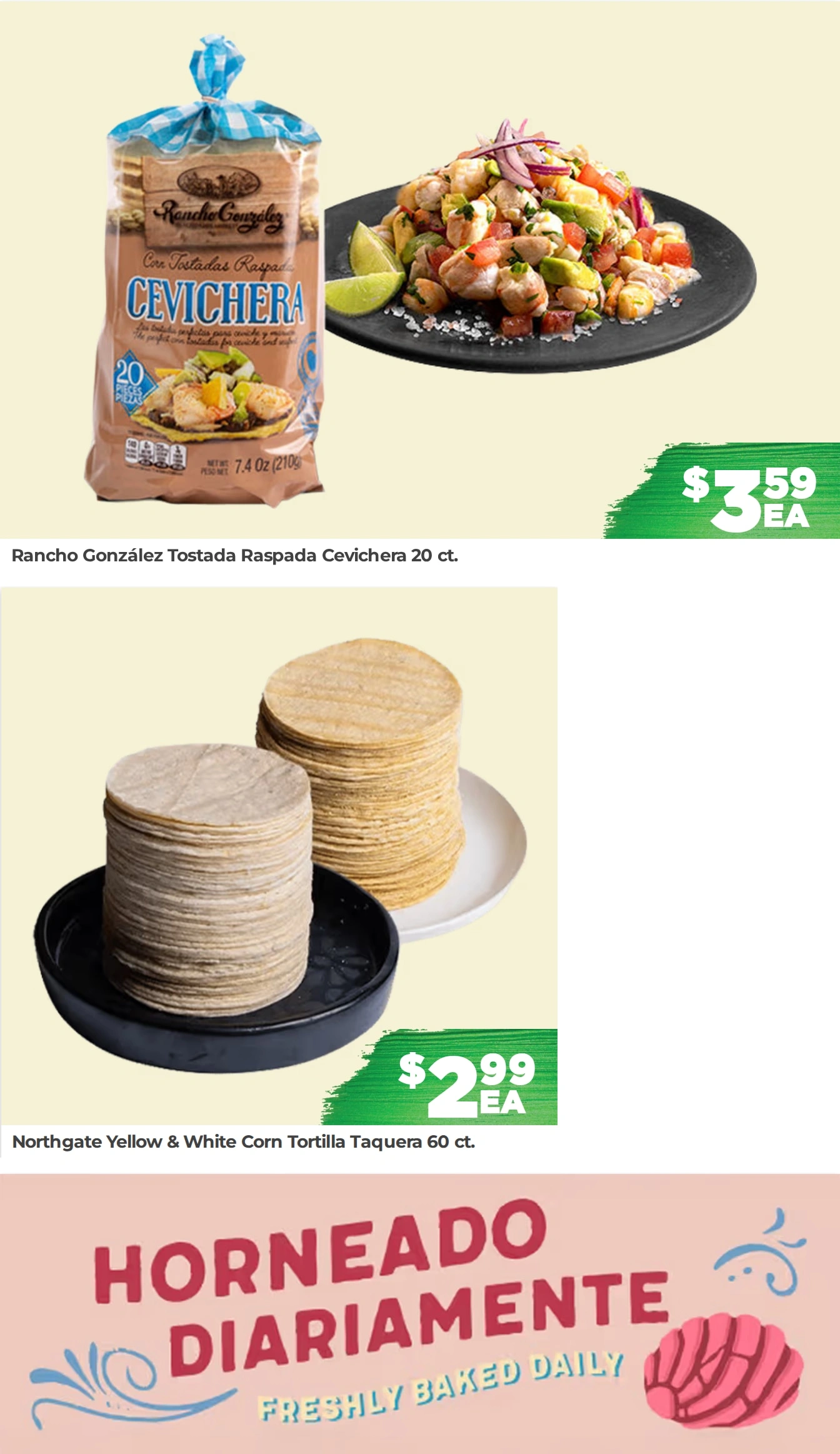 Northgate Market flyer page 9