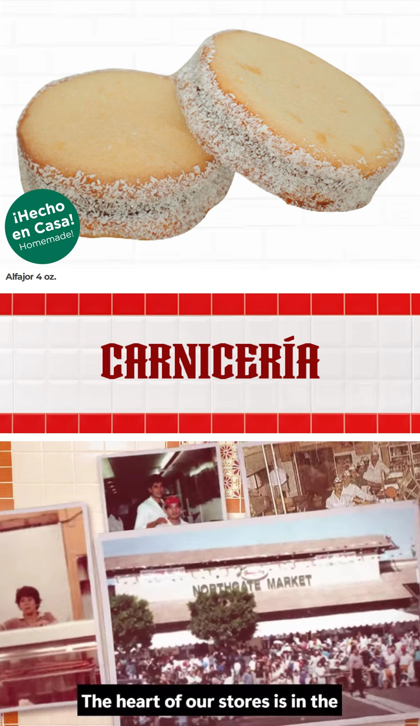 Northgate Market flyer page 11