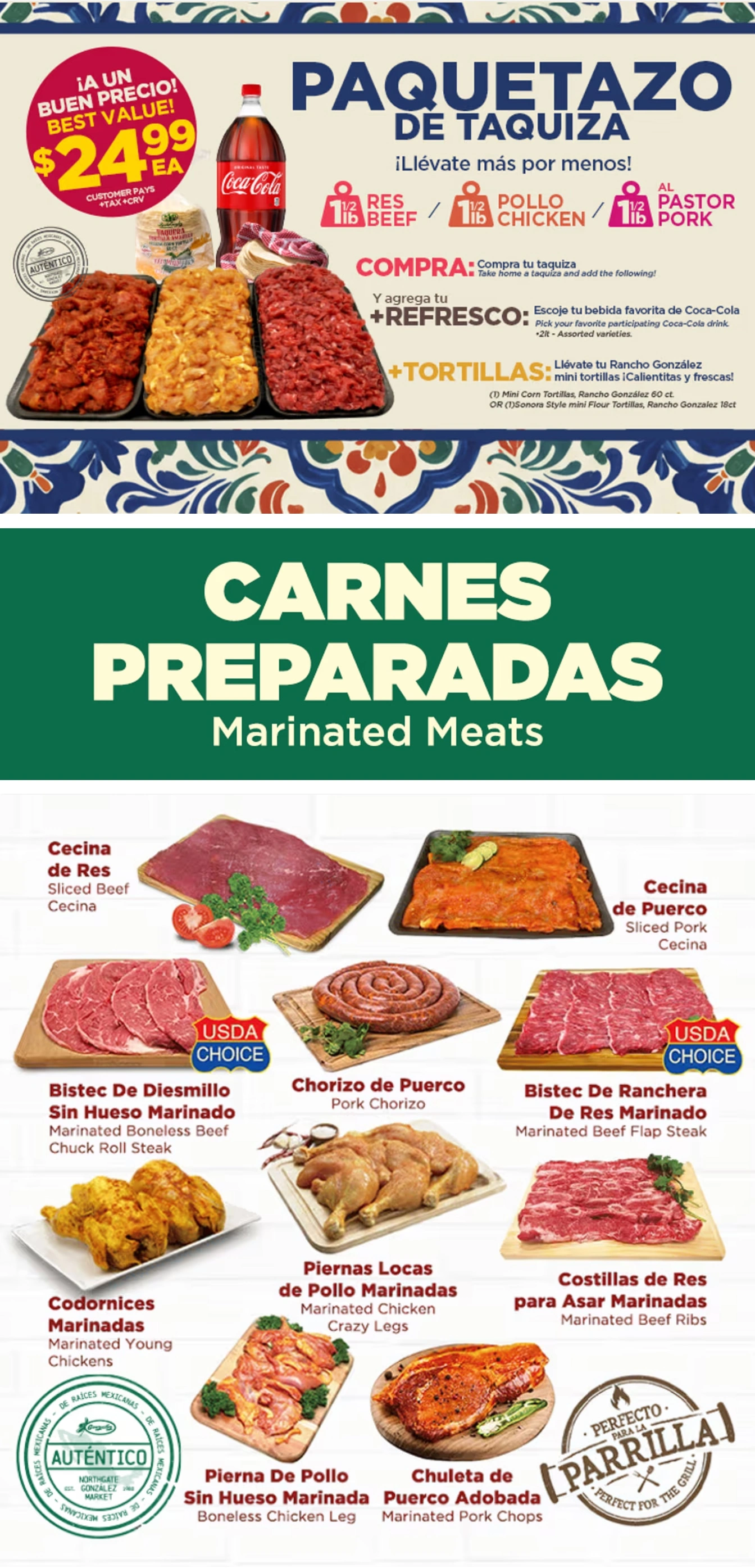 Northgate Market flyer page 12