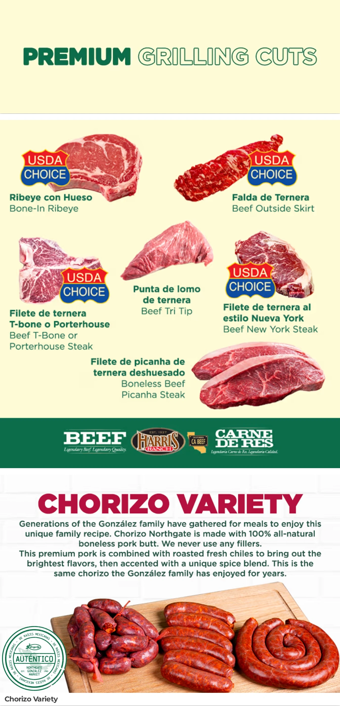 Northgate Market flyer page 13