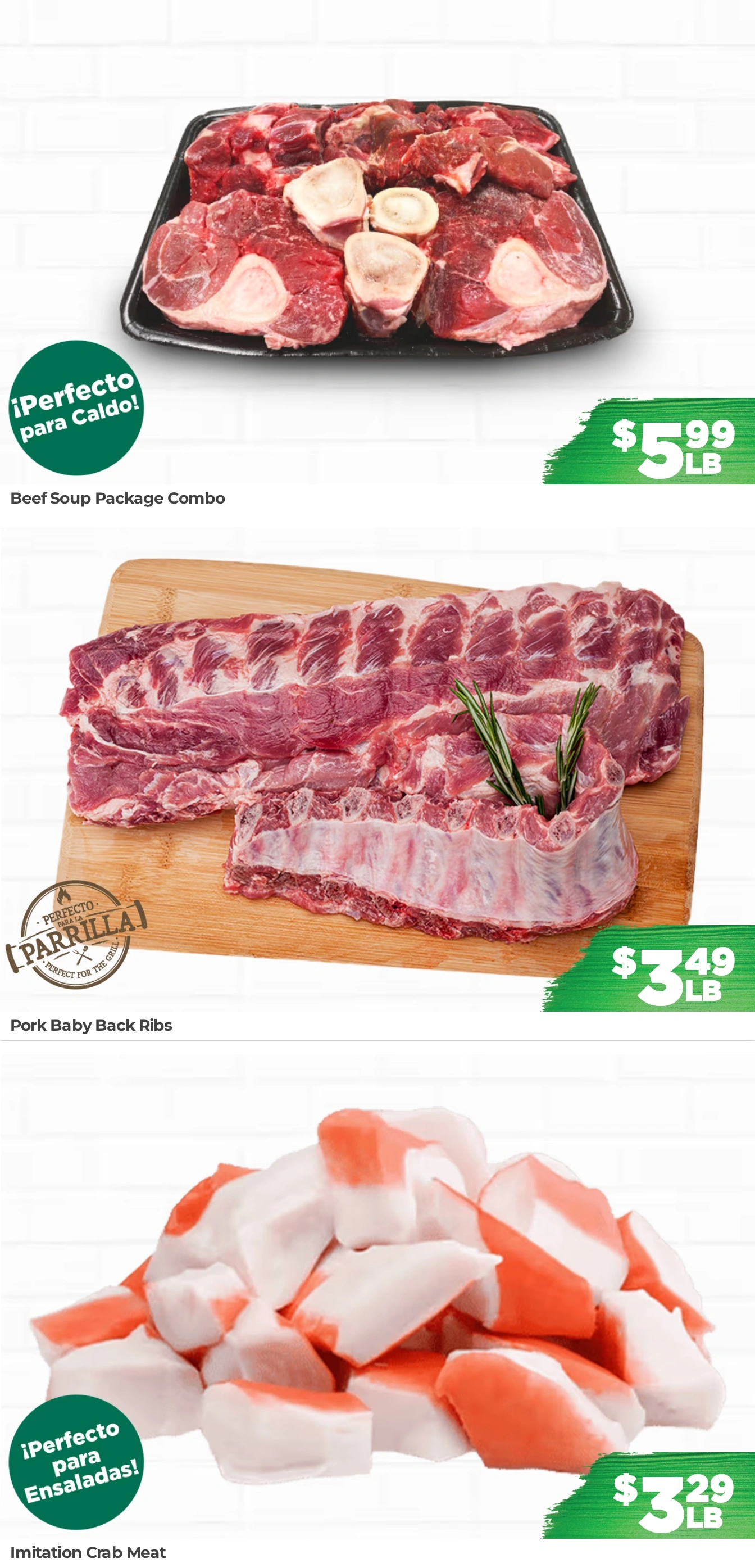 Northgate Market flyer page 14