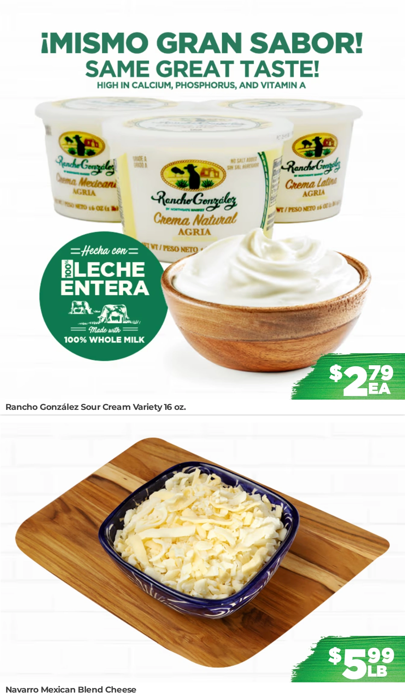 Northgate Market flyer page 15
