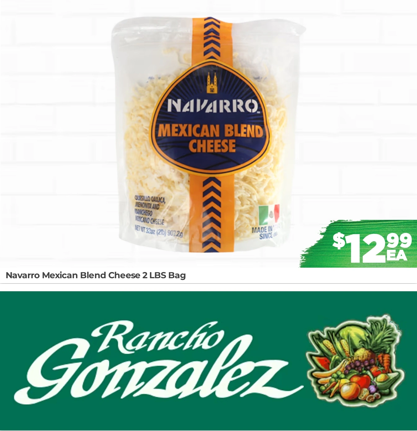 Northgate Market flyer page 16