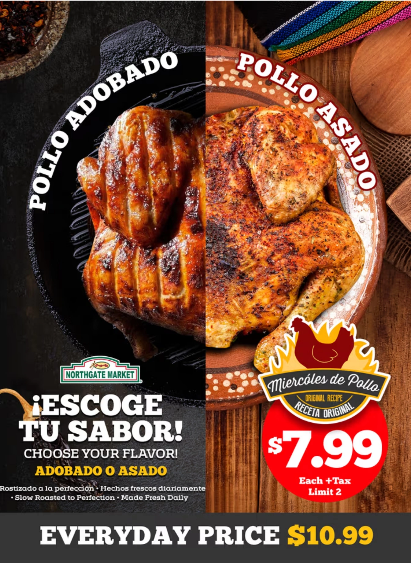 Northgate Market flyer page 20