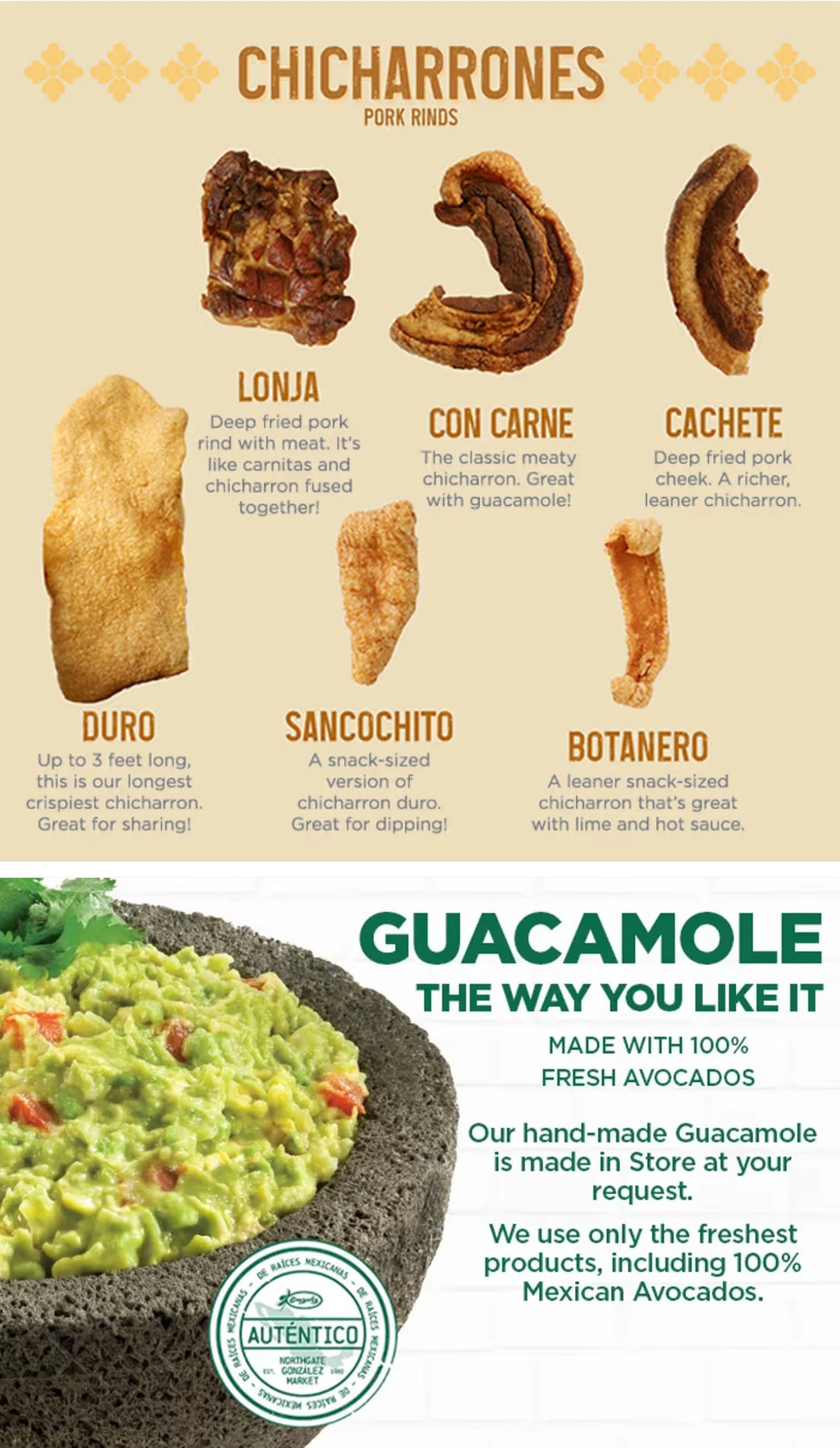 Northgate Market flyer page 22