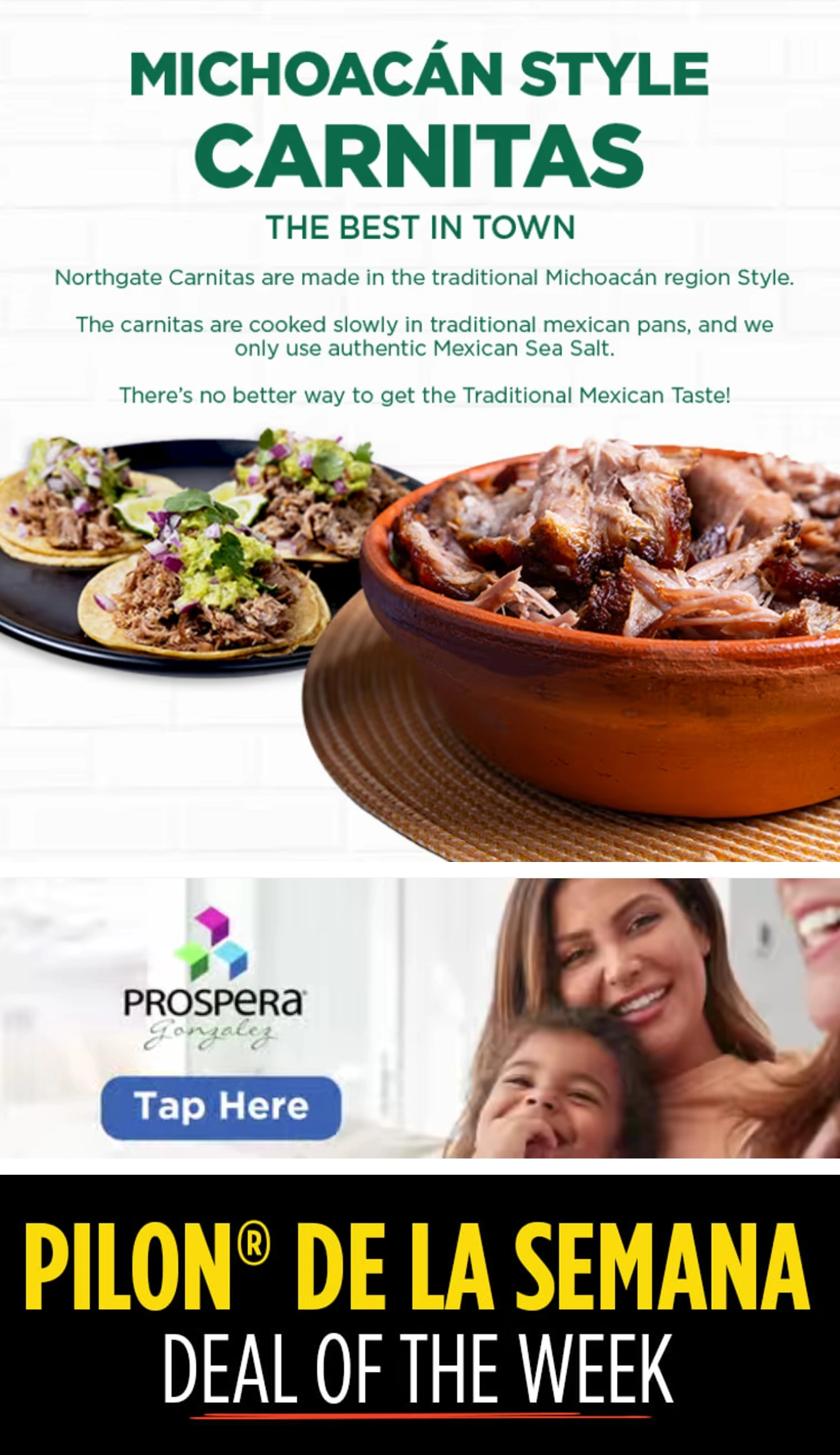 Northgate Market flyer page 23