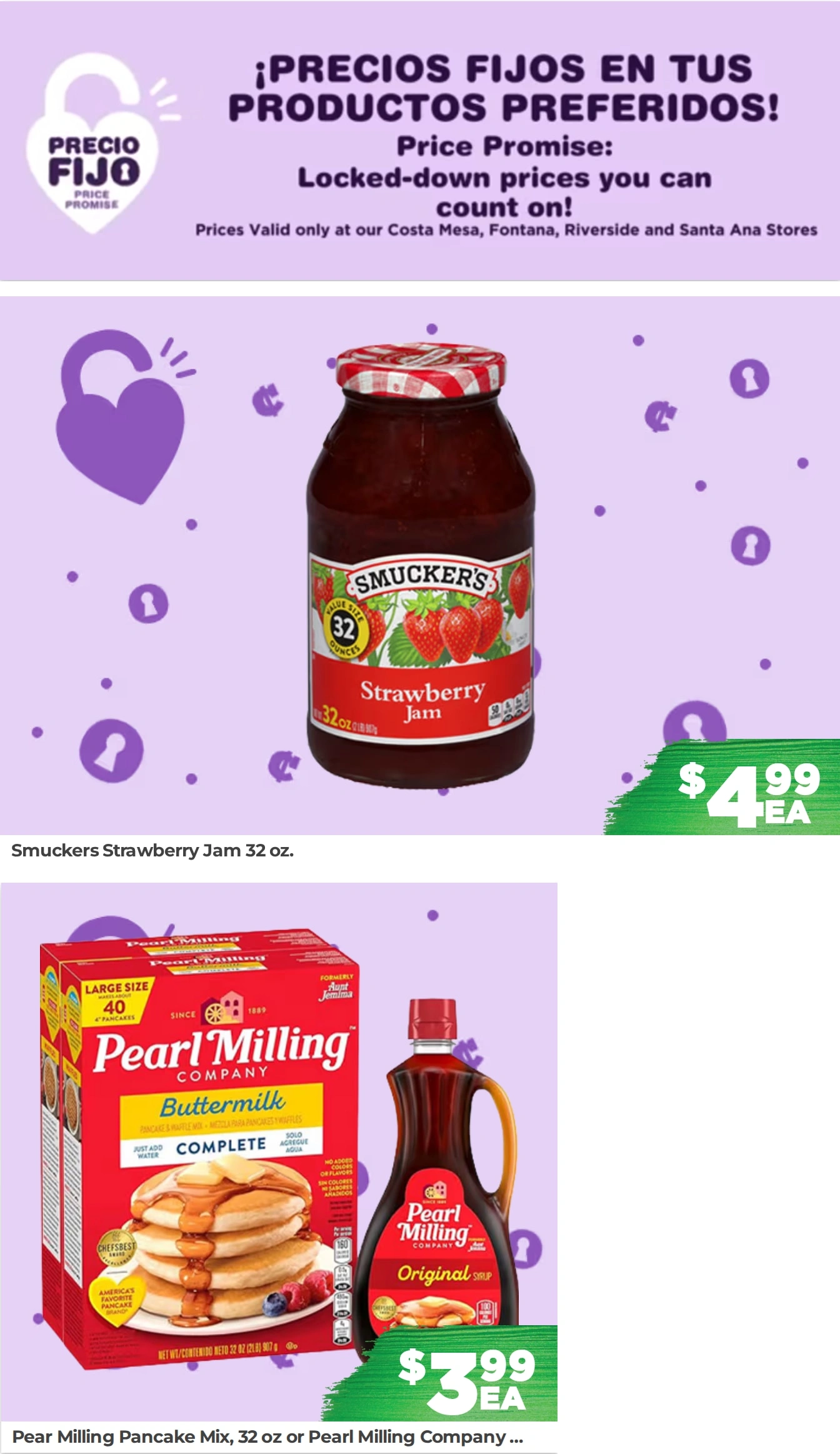 Northgate Market flyer page 25