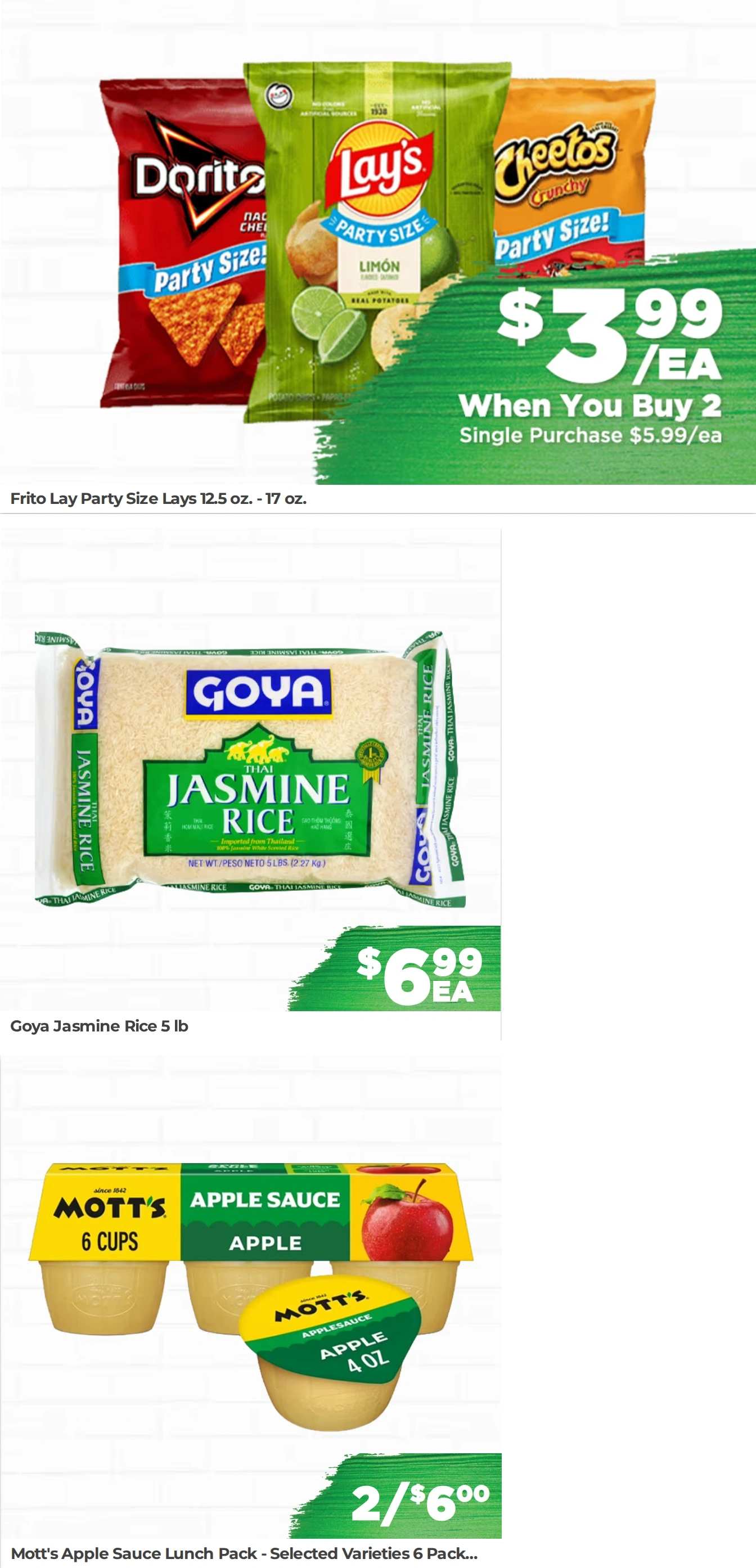 Northgate Market flyer page 30