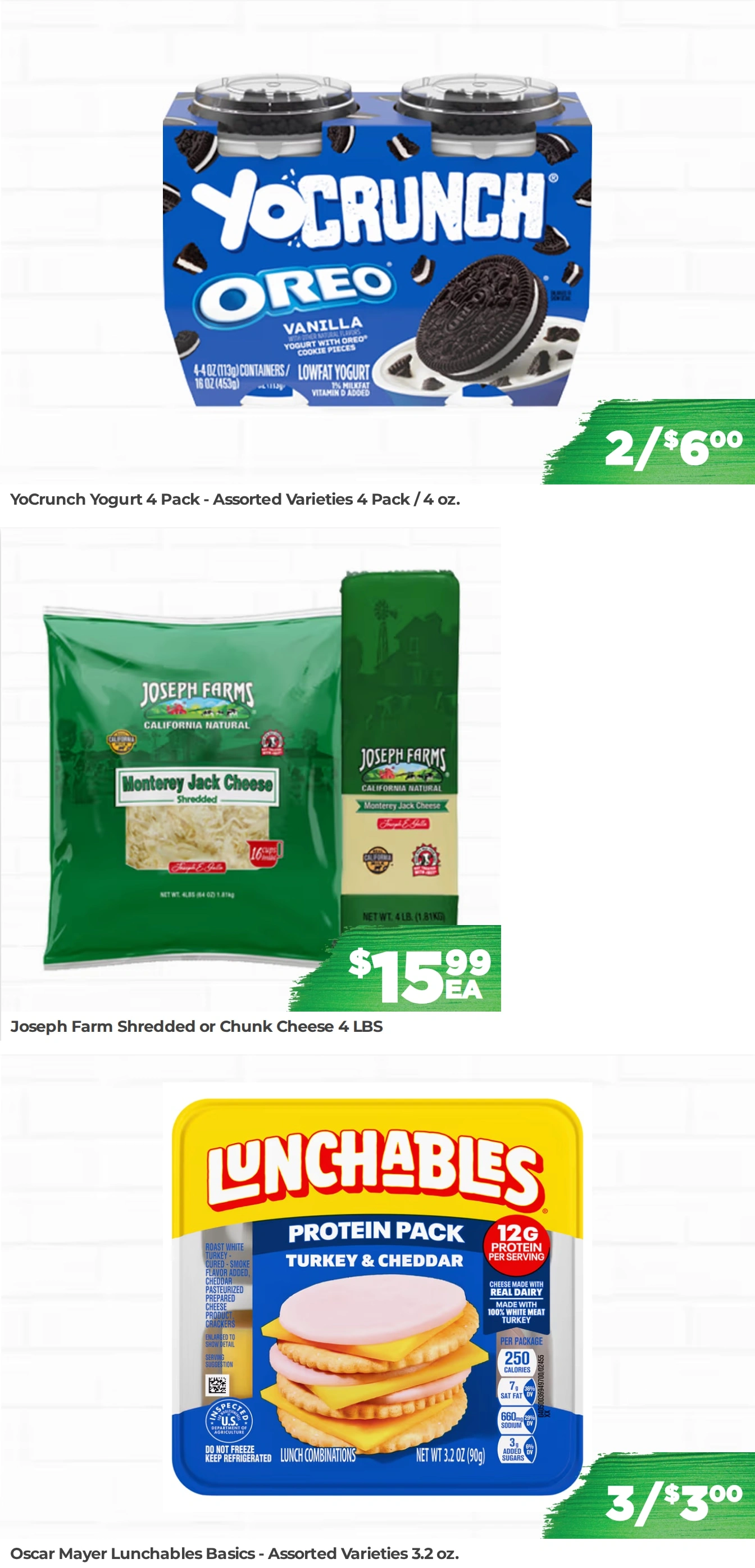 Northgate Market flyer page 32