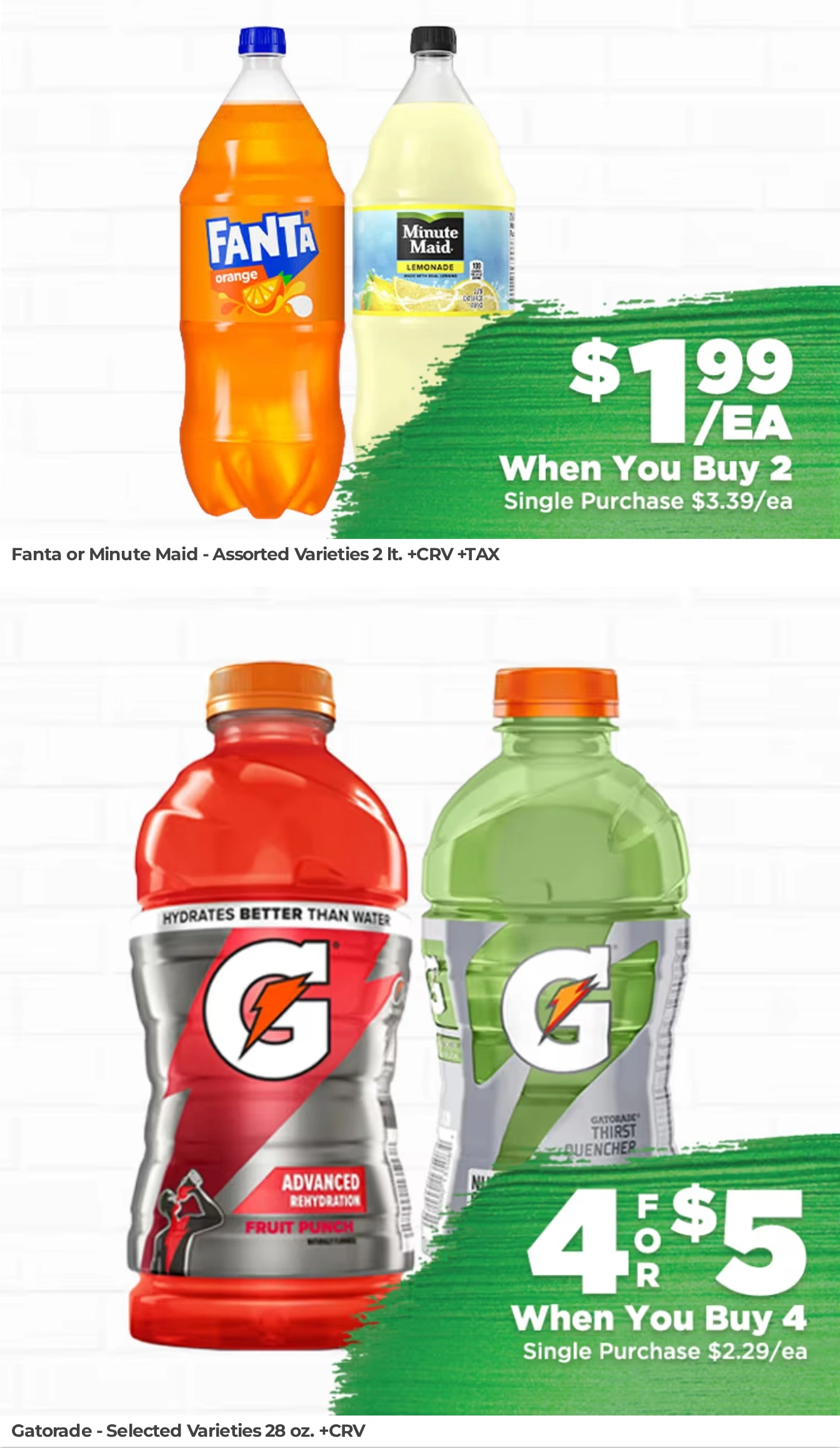 Northgate Market flyer page 37