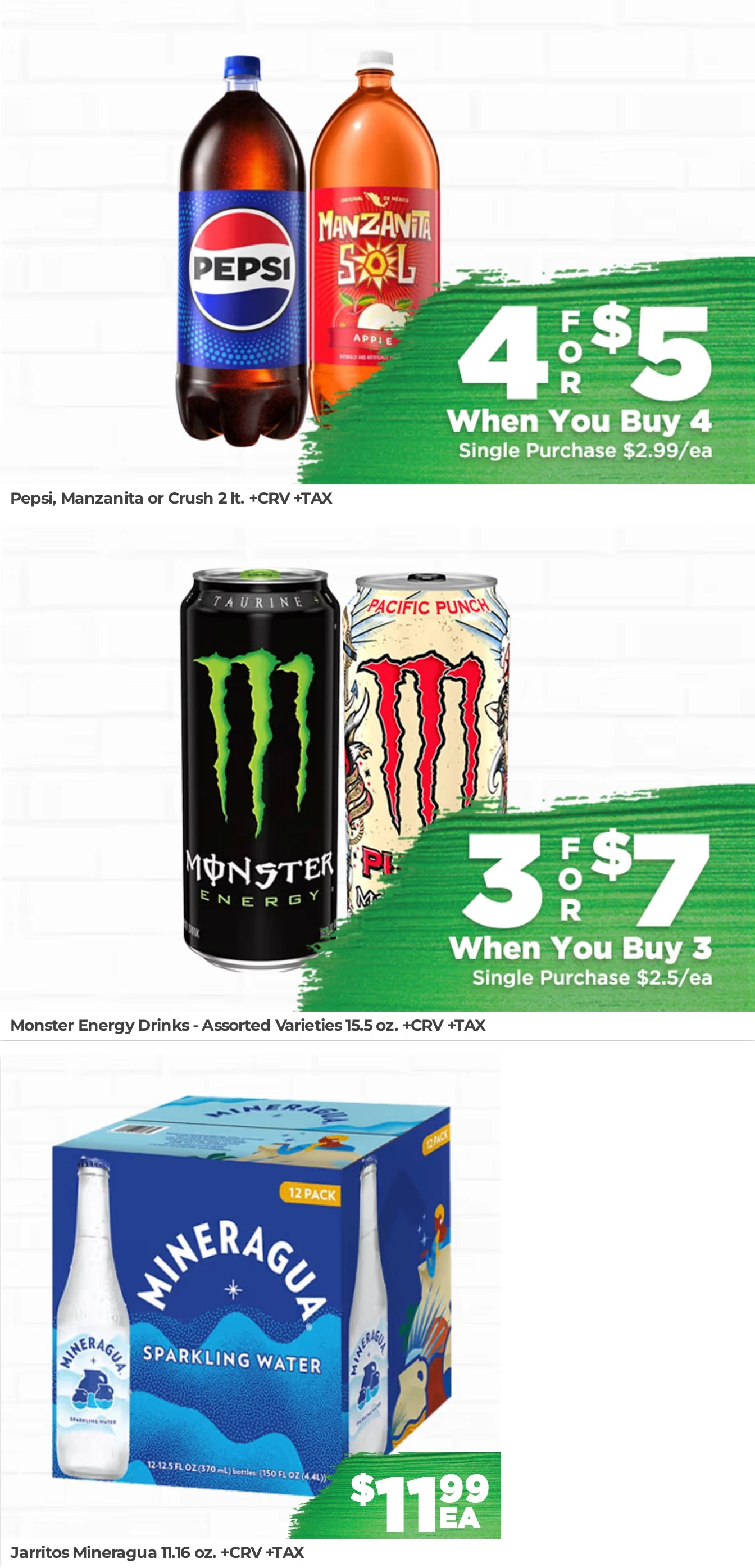 Northgate Market flyer page 38