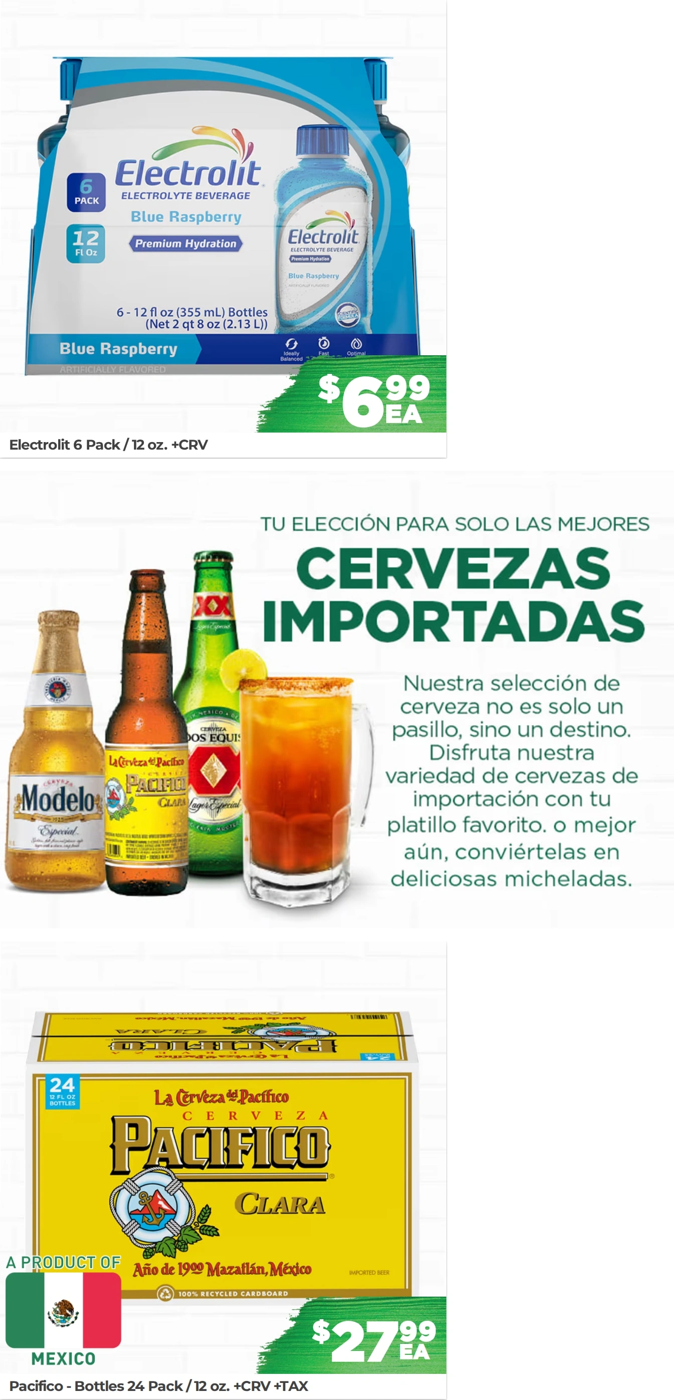 Northgate Market flyer page 39