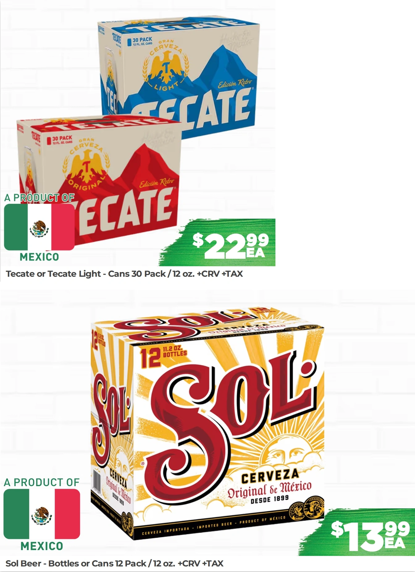Northgate Market flyer page 40