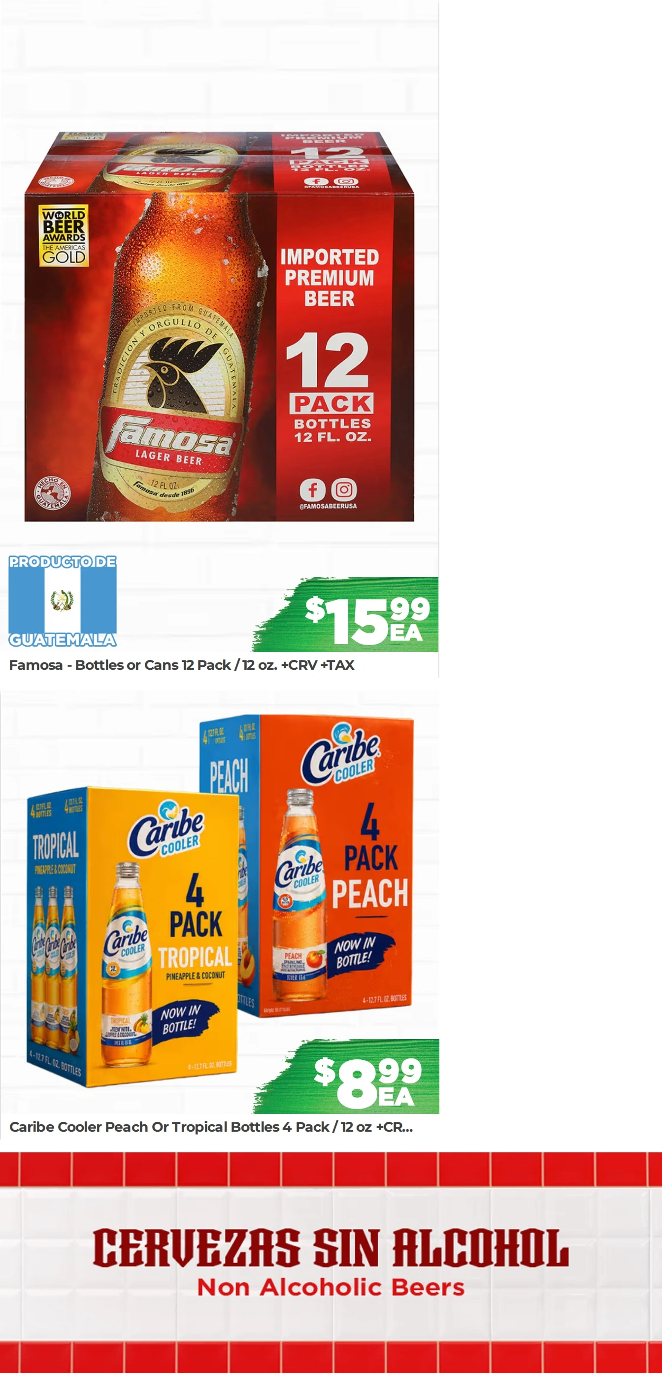 Northgate Market flyer page 41