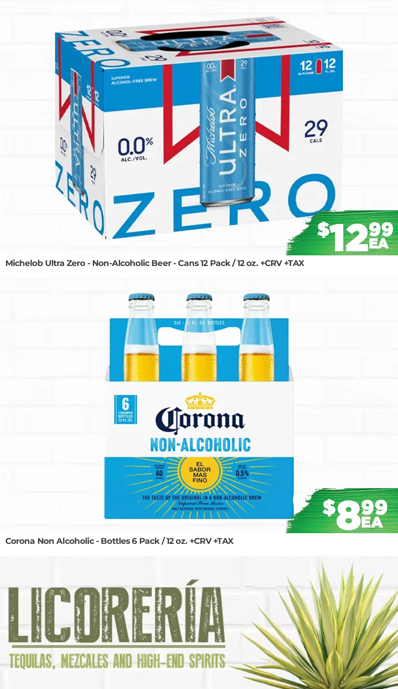 Northgate Market flyer page 42