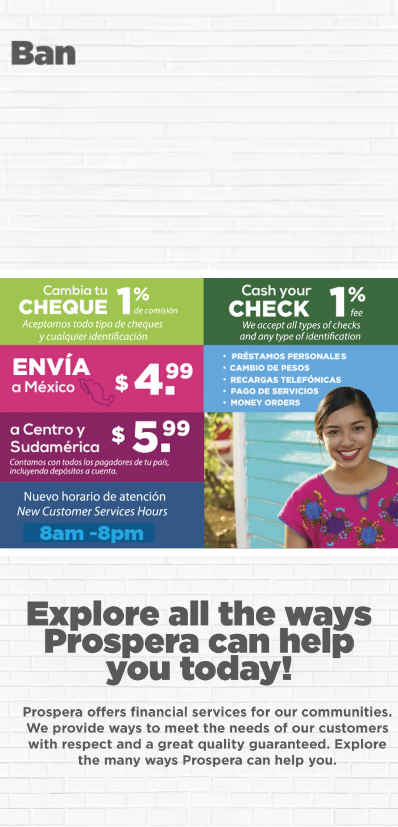 Northgate Market flyer page 2