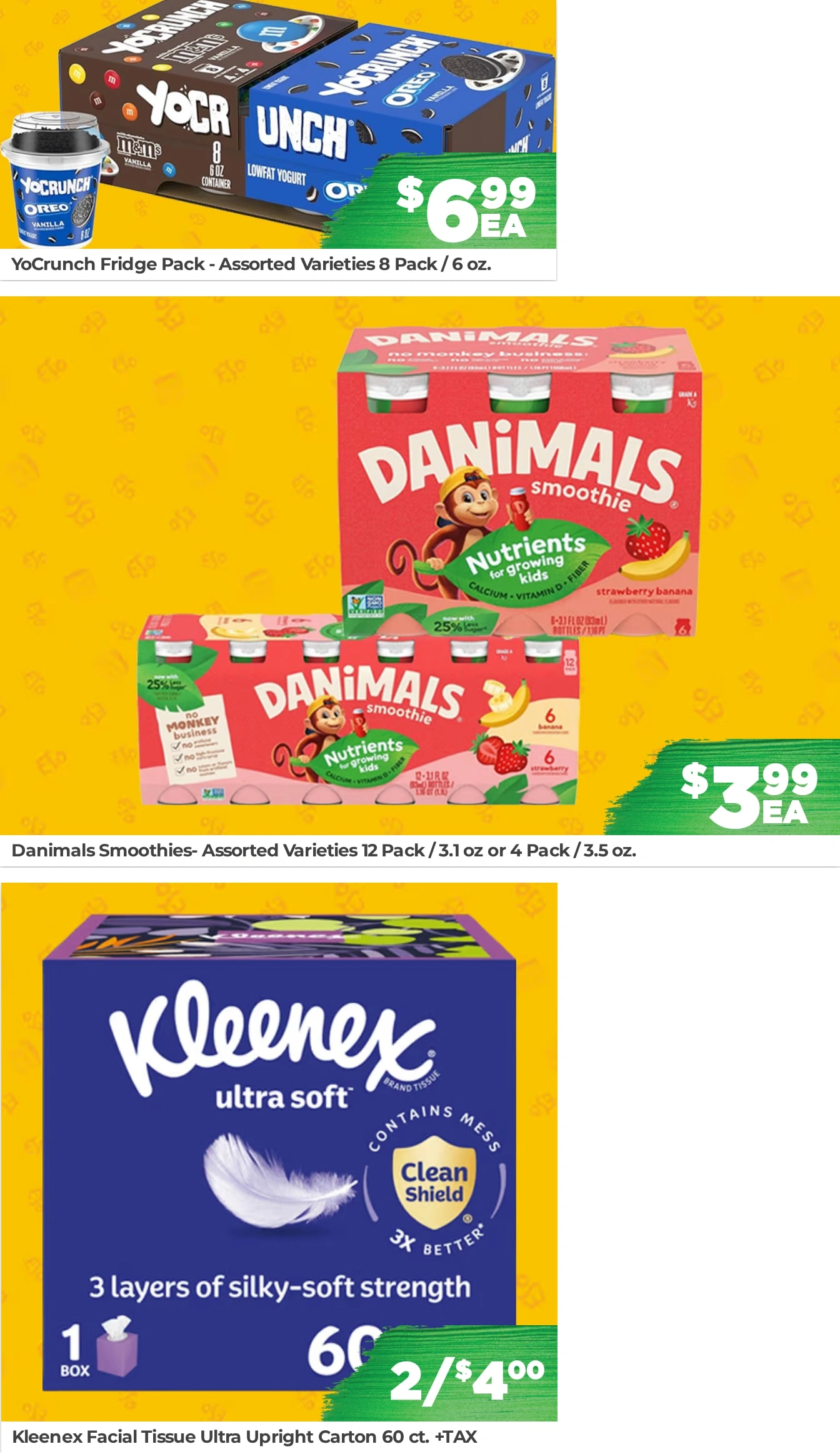 Northgate Market flyer page 5