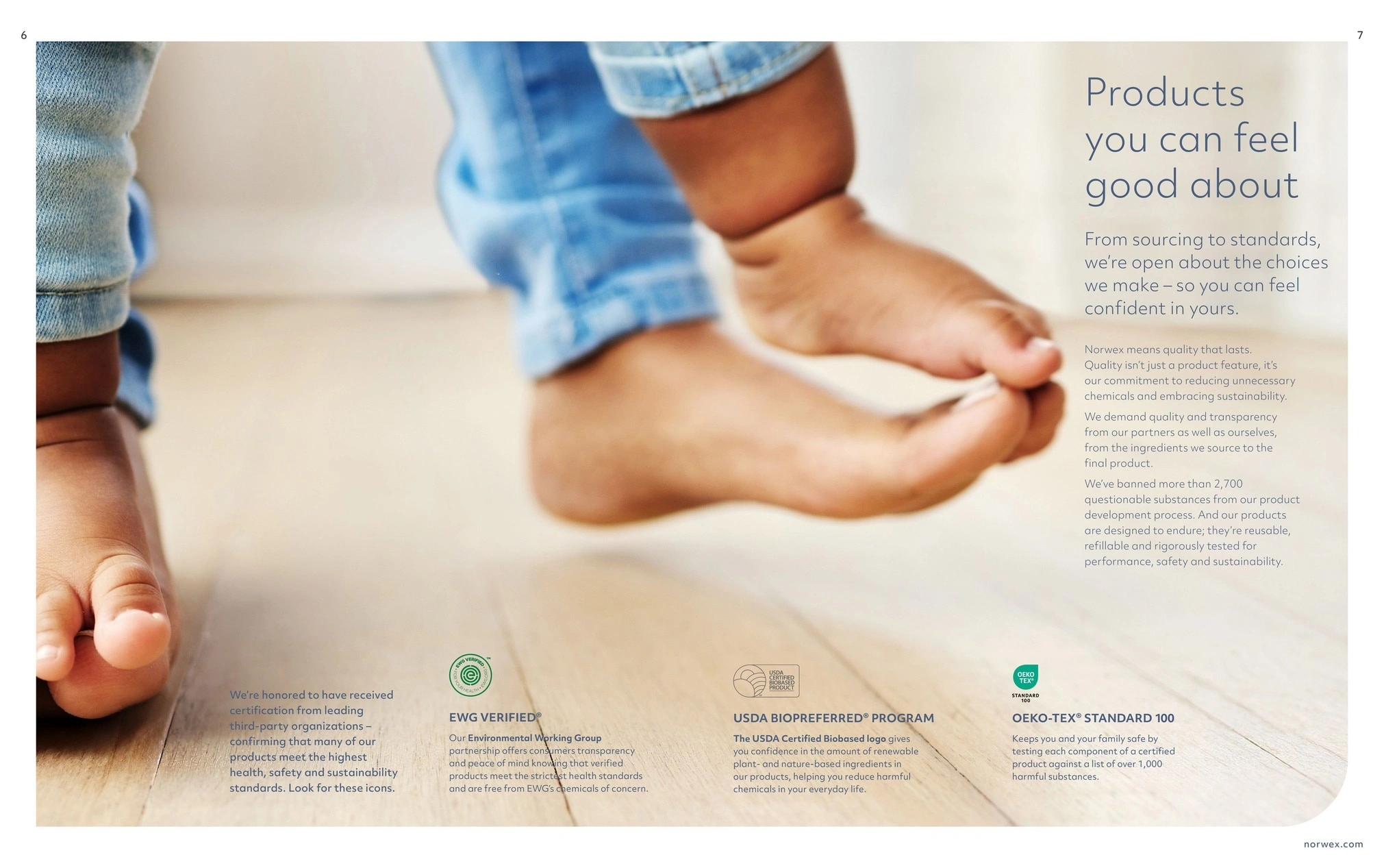 Norwex flyer page 4