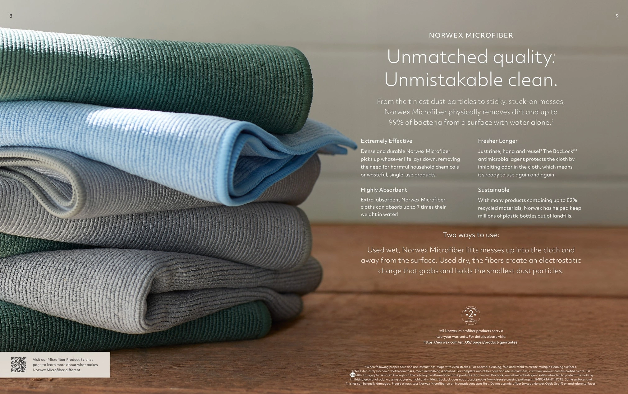 Norwex flyer page 5