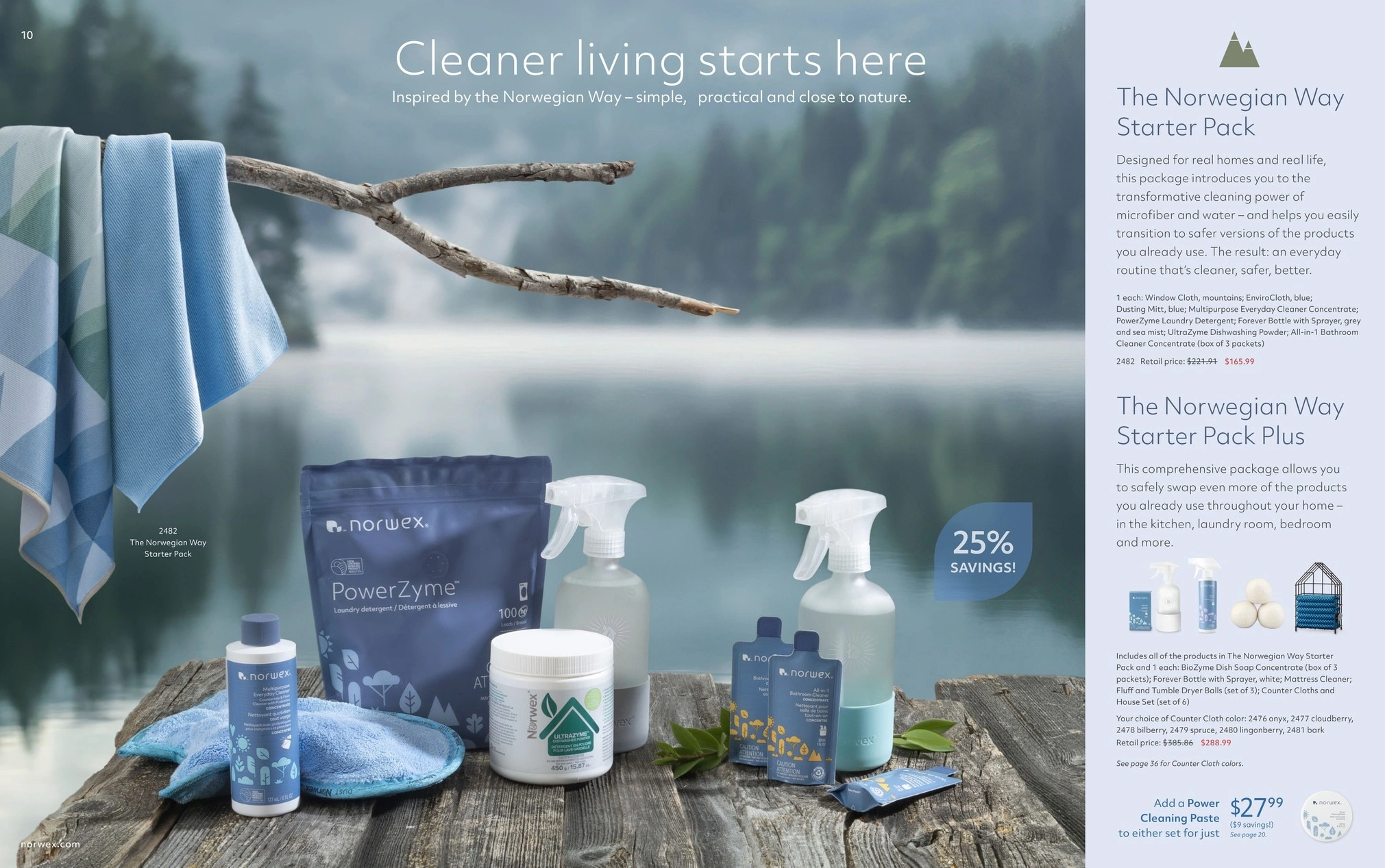 Norwex flyer page 6
