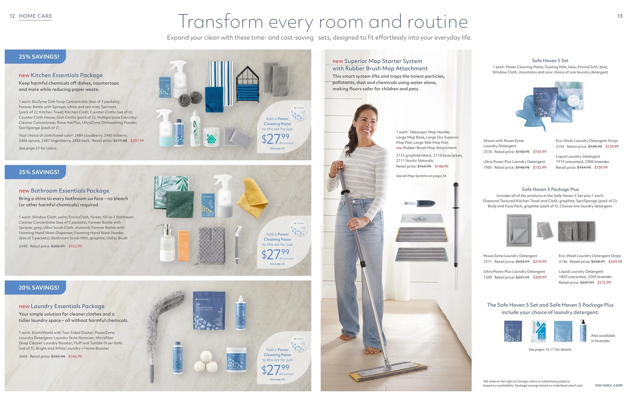 Norwex flyer page 7