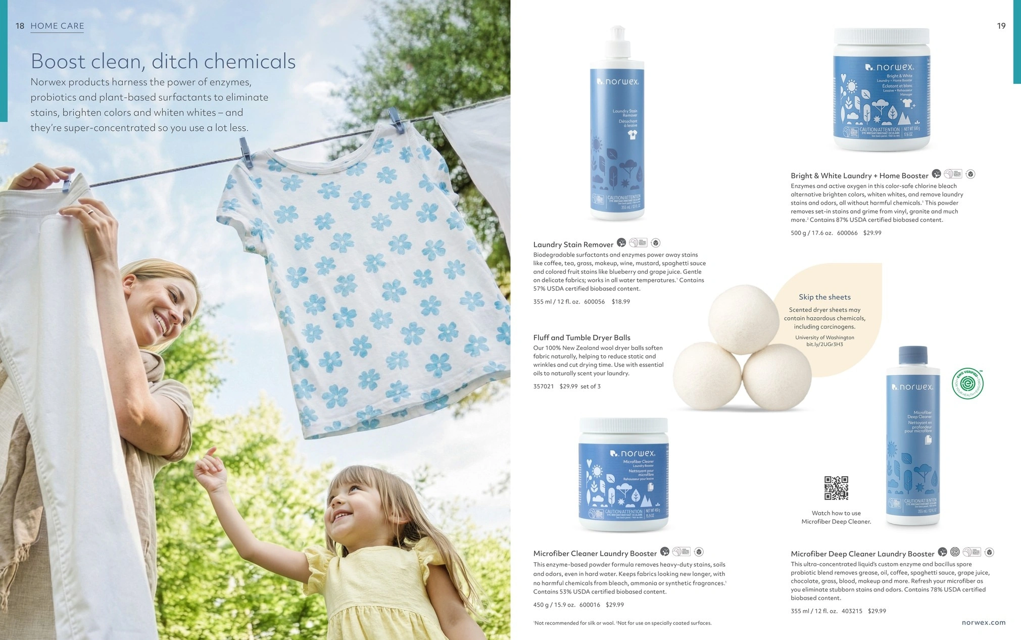 Norwex flyer page 10