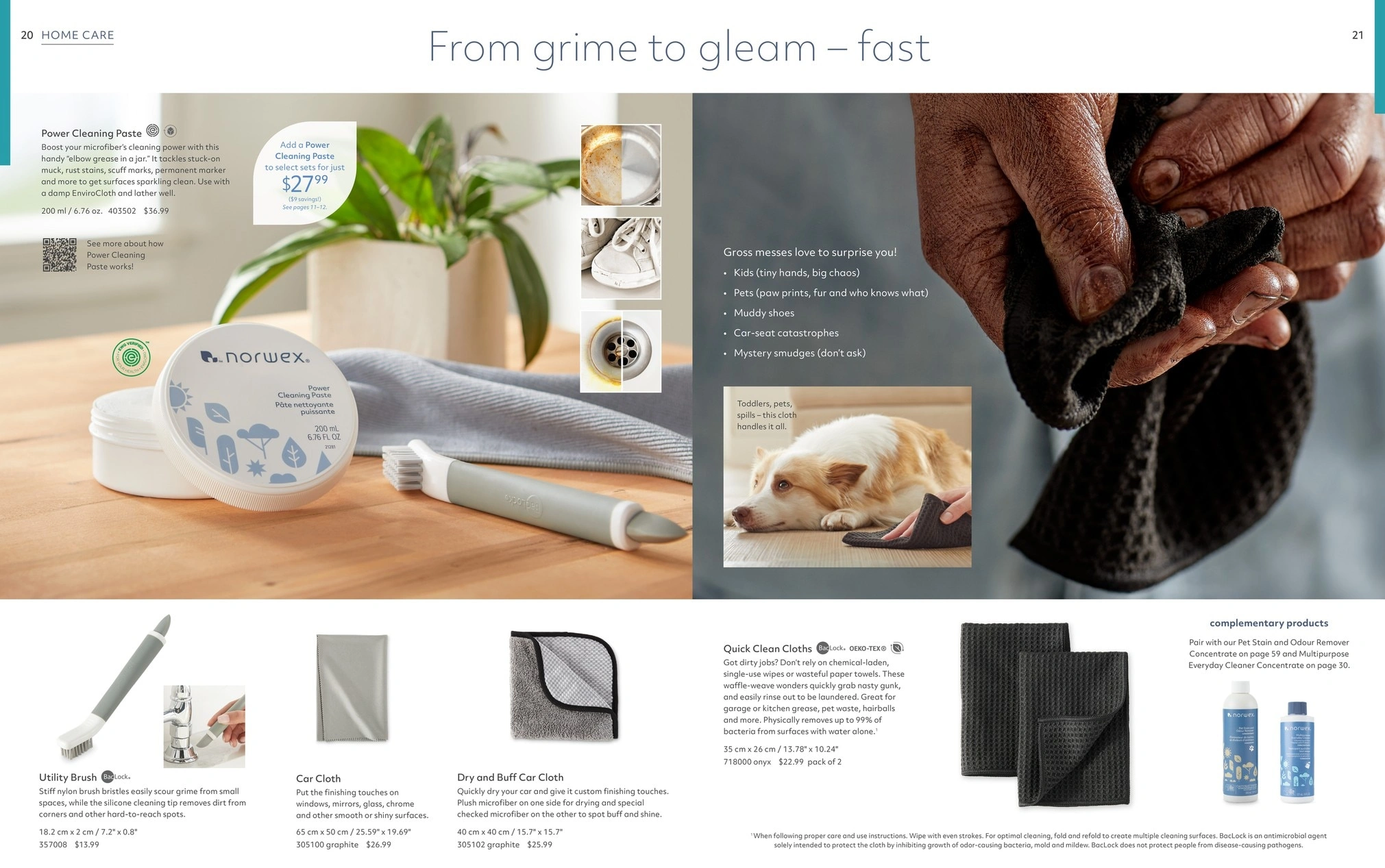 Norwex flyer page 11