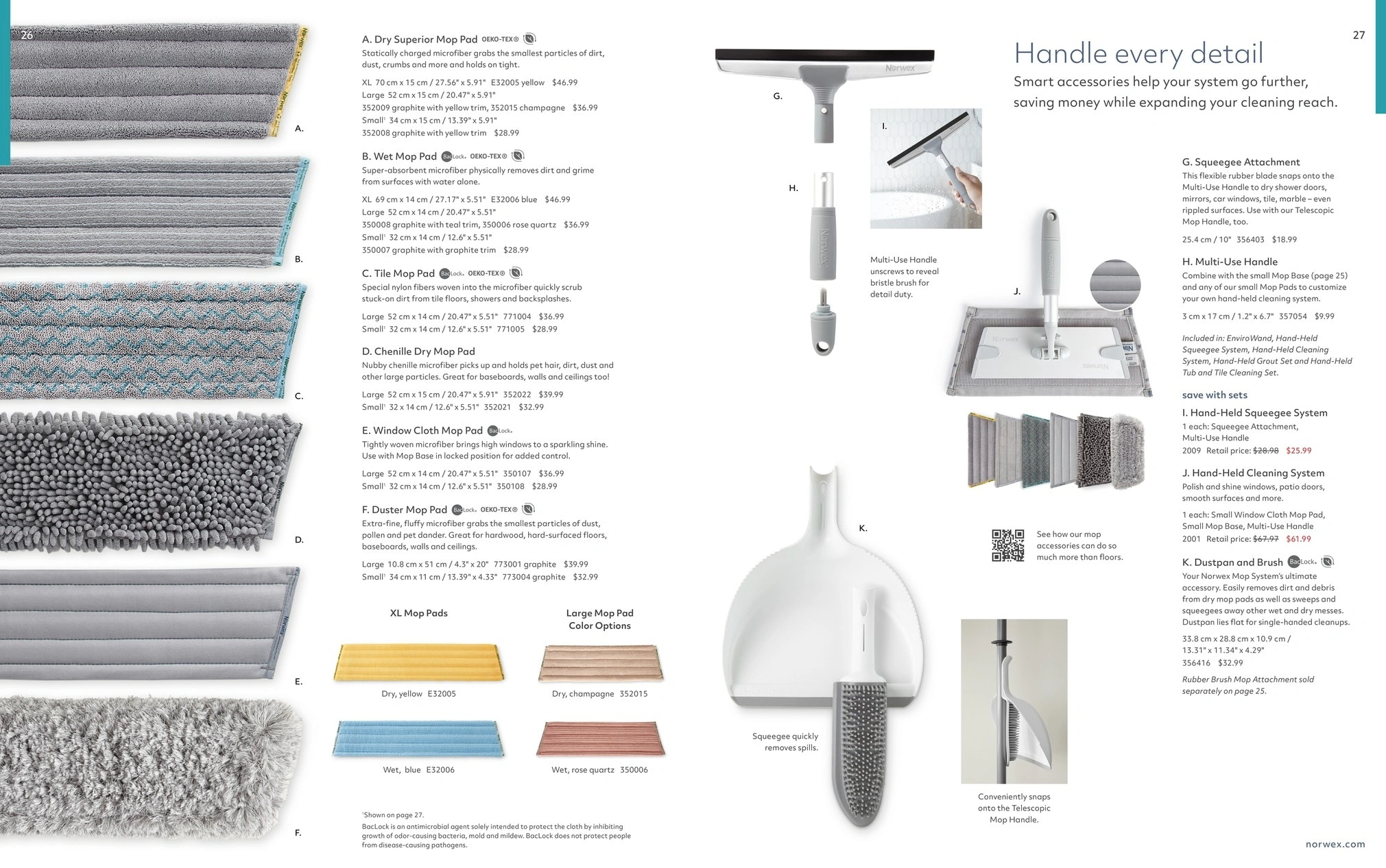 Norwex flyer page 14