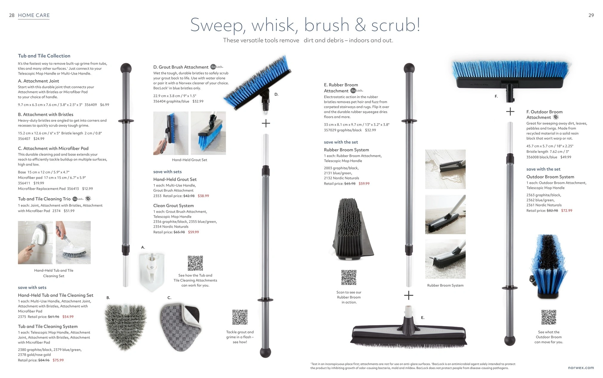 Norwex flyer page 15