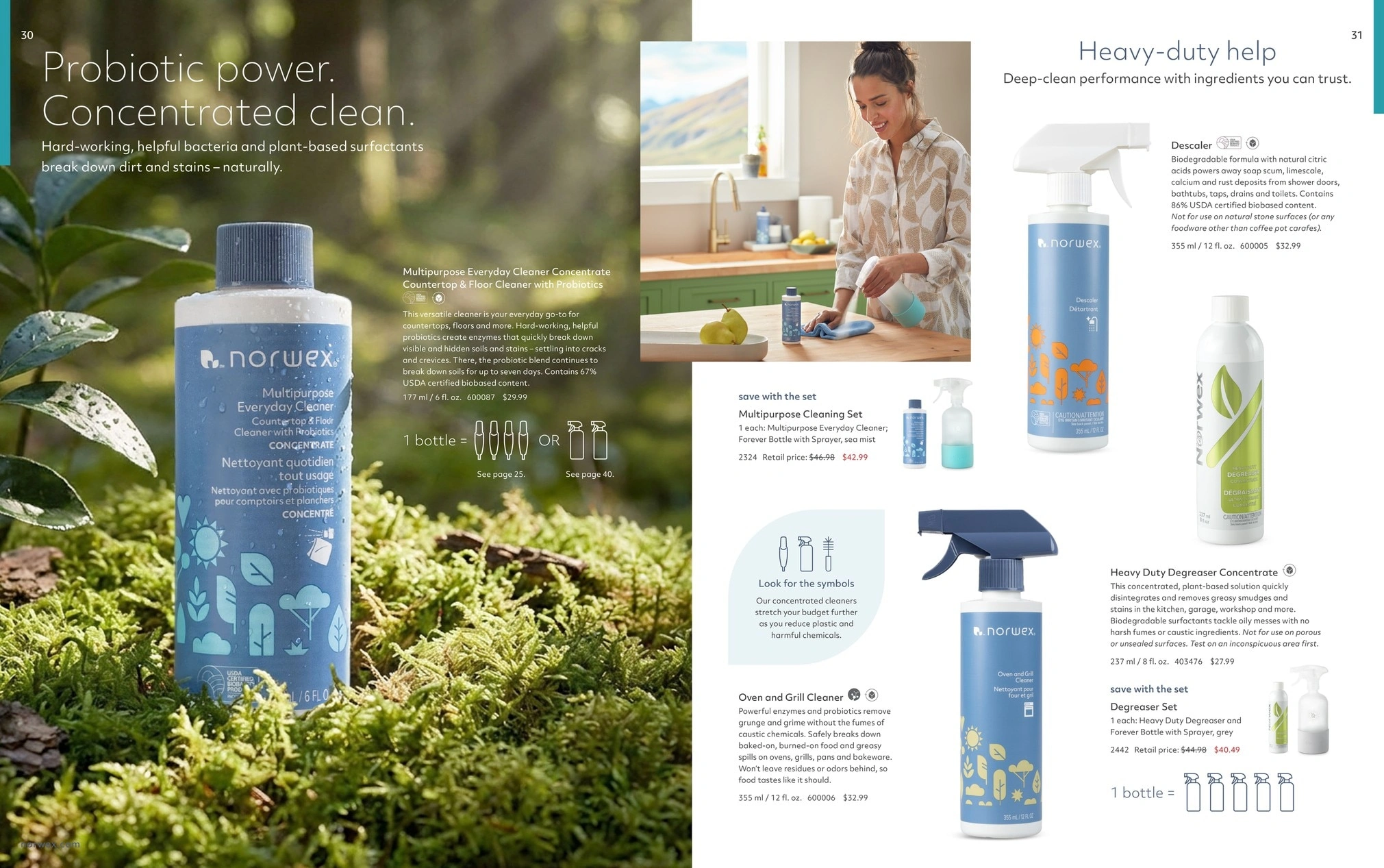 Norwex flyer page 16