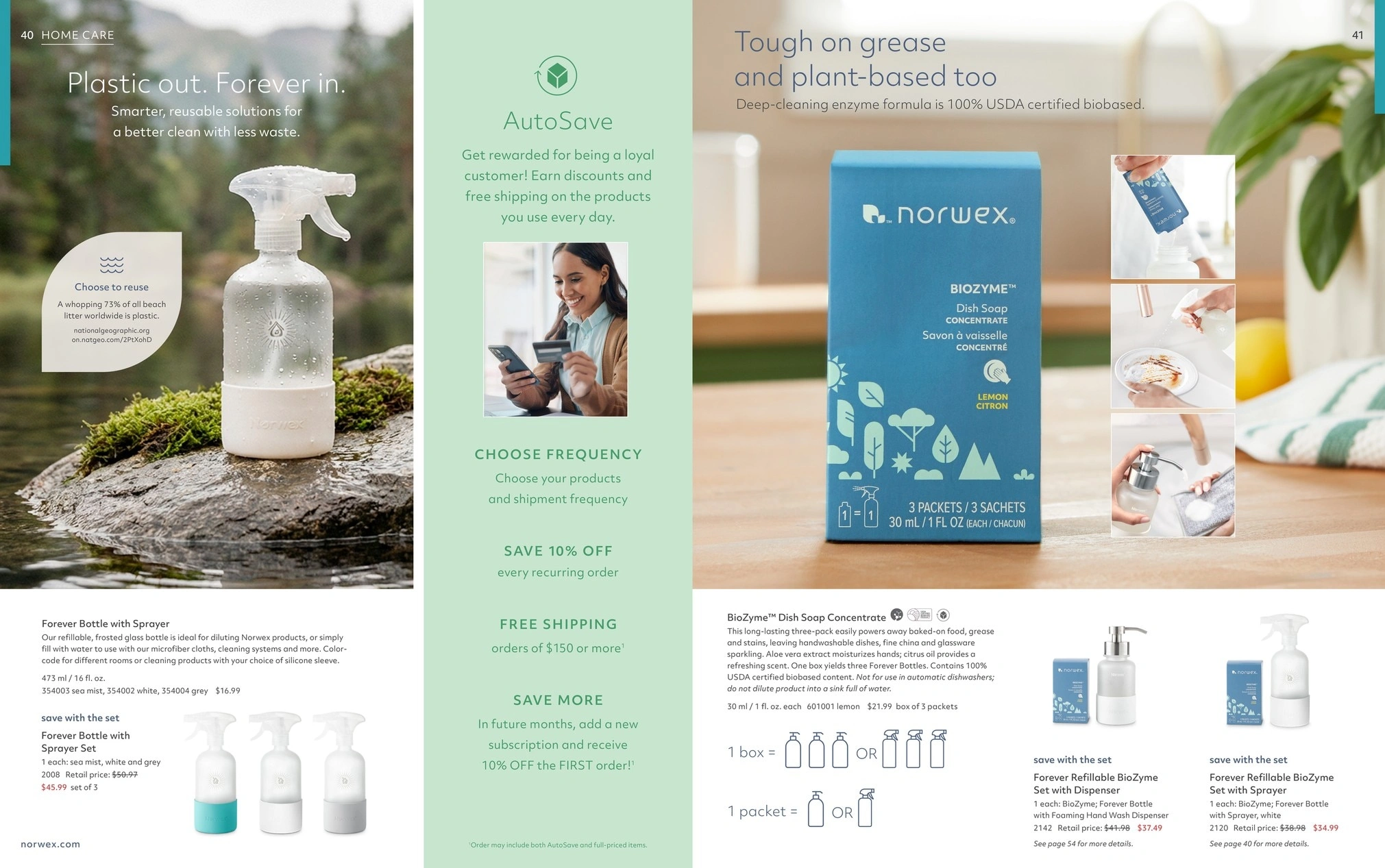Norwex flyer page 21