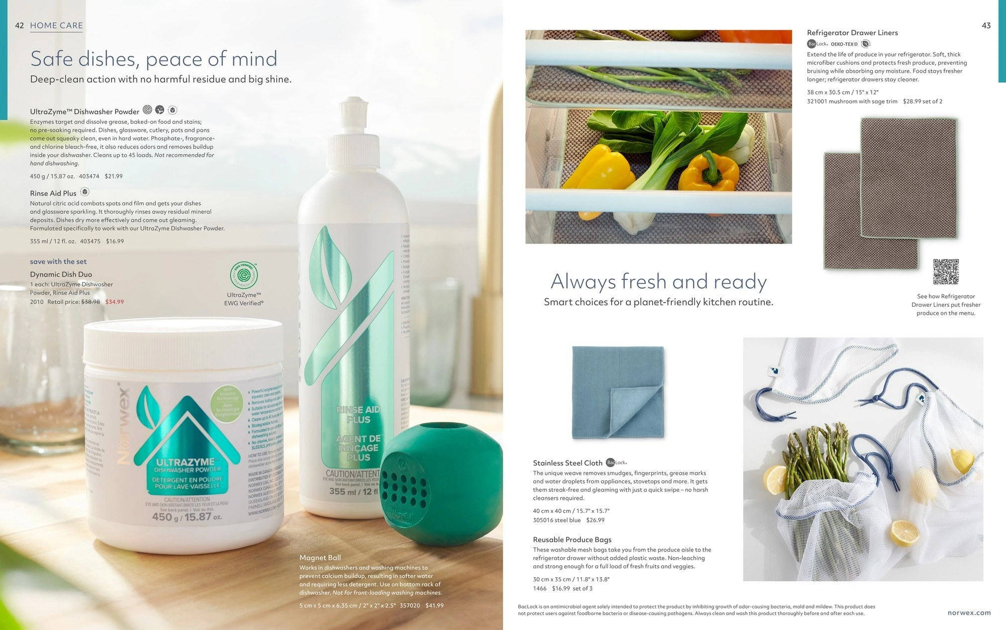 Norwex flyer page 22