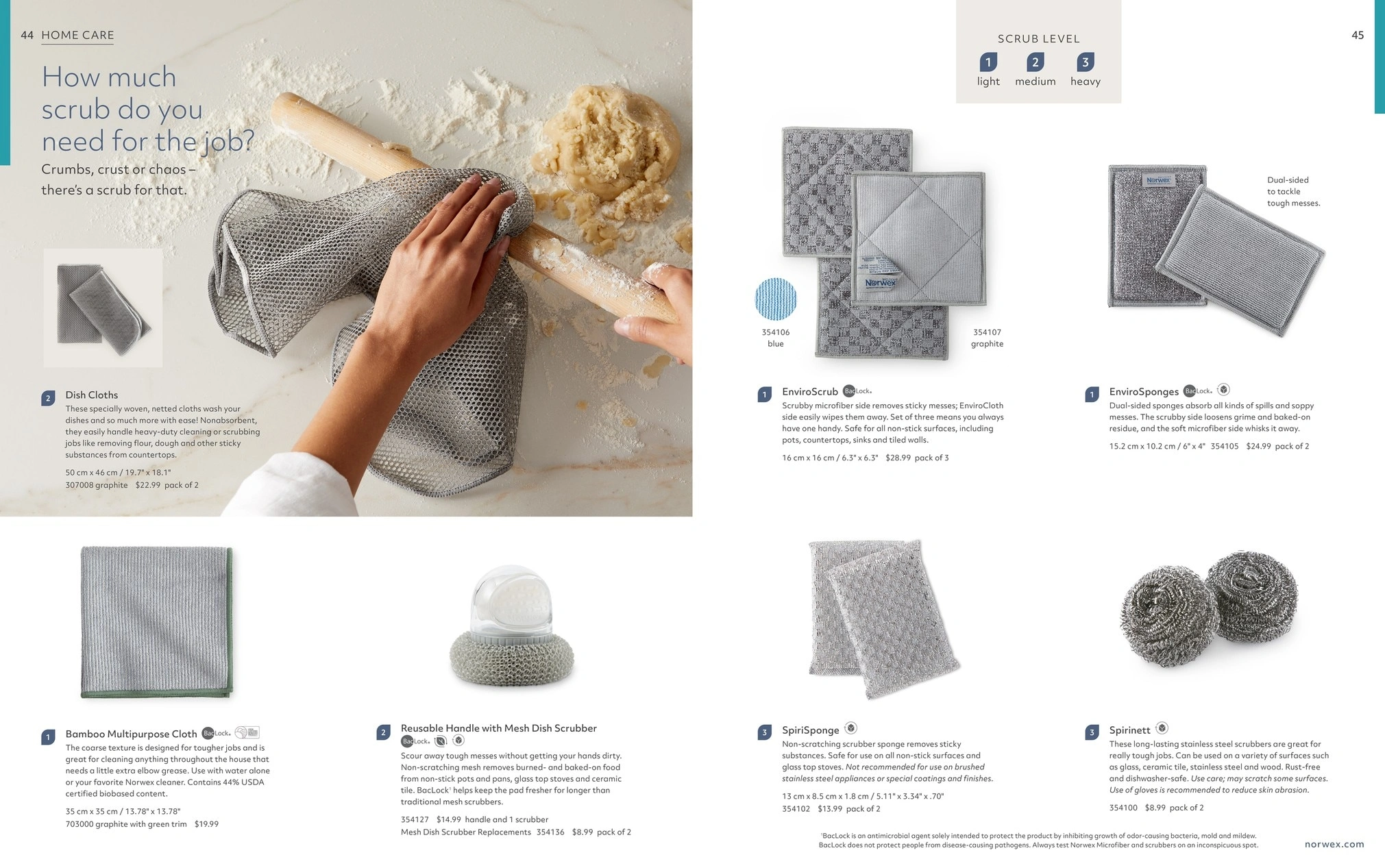 Norwex flyer page 23