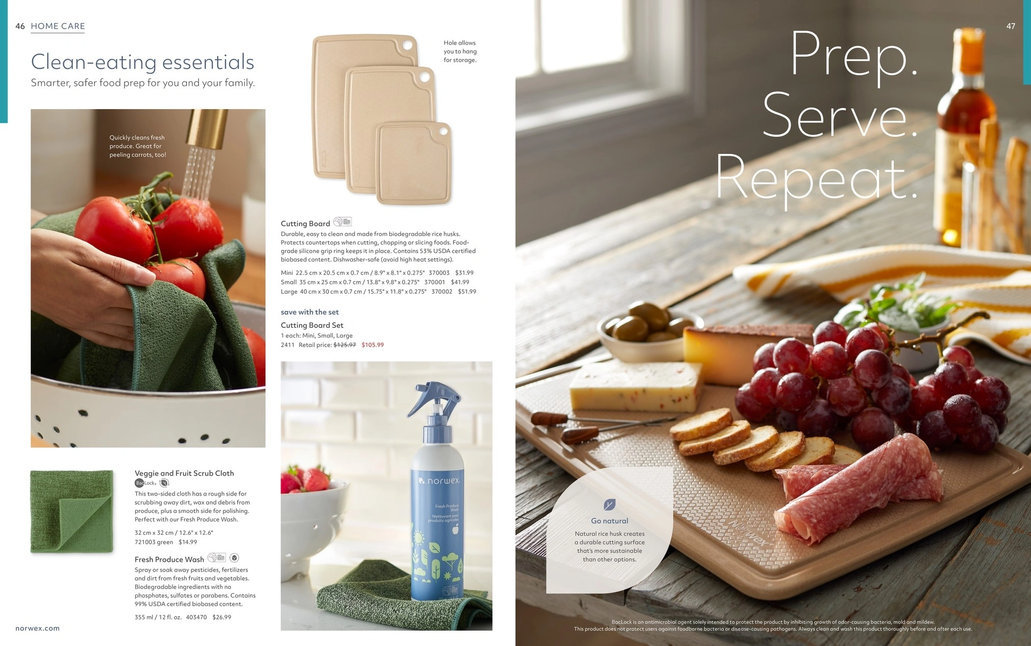 Norwex flyer page 24
