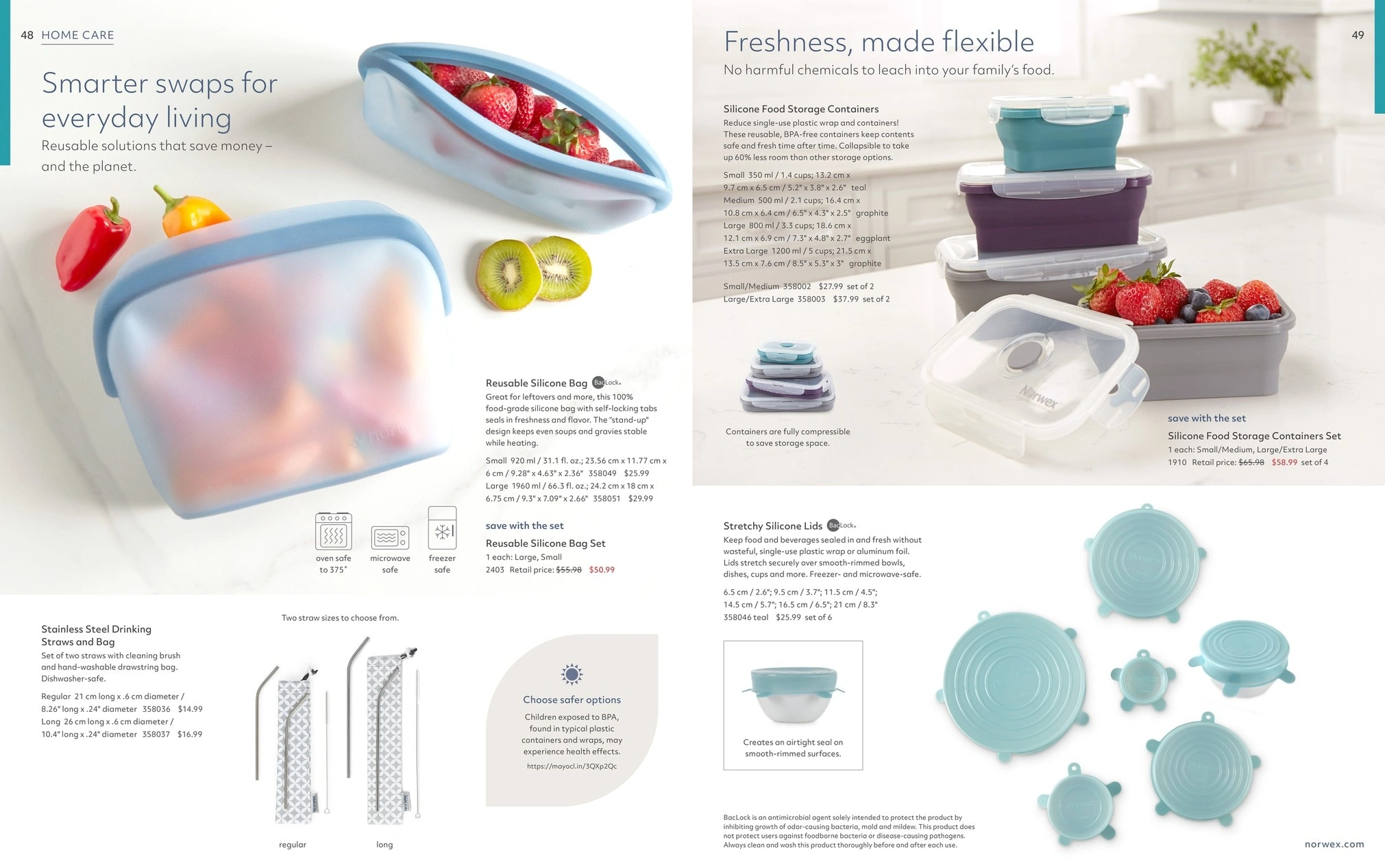 Norwex flyer page 25