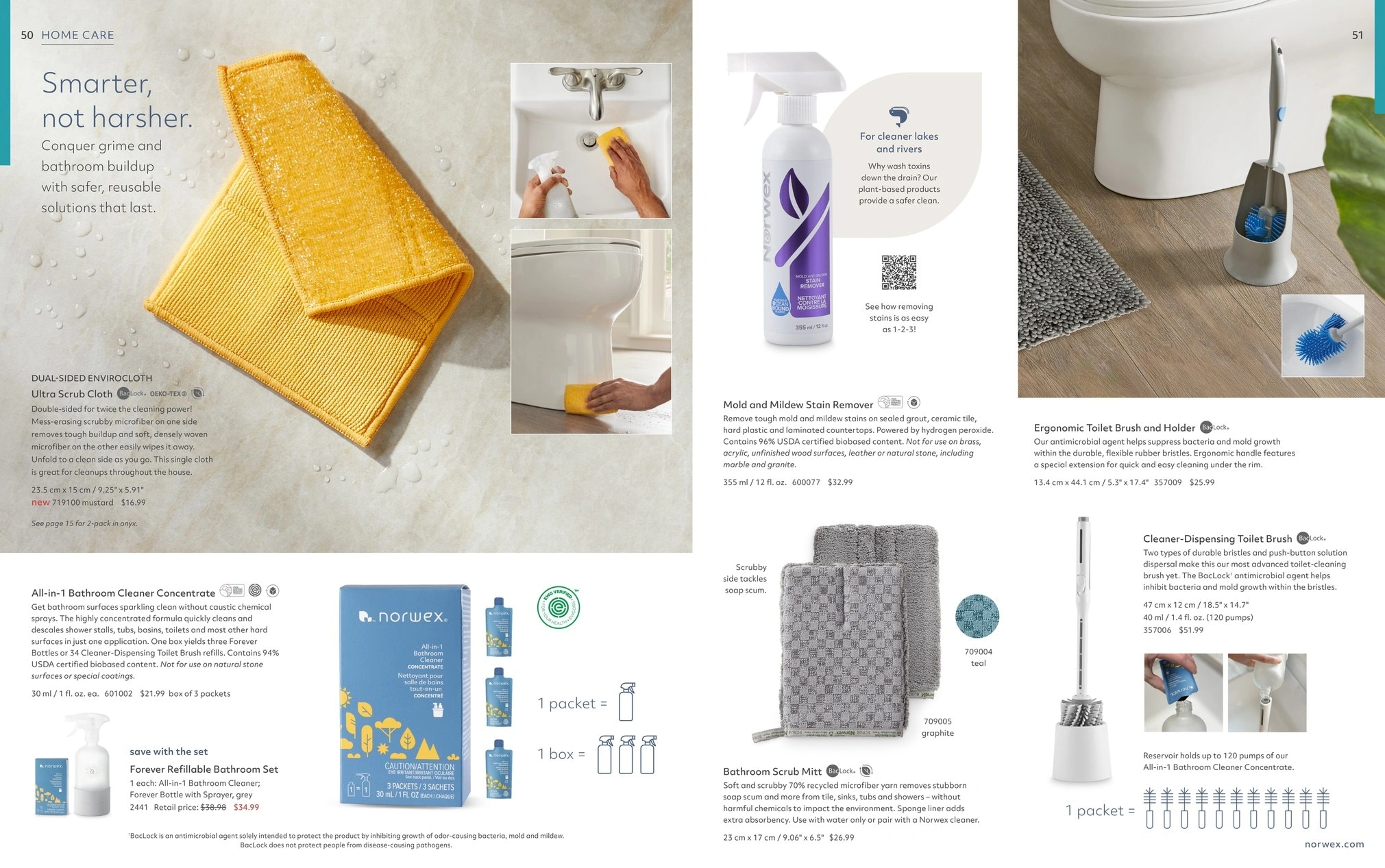 Norwex flyer page 26