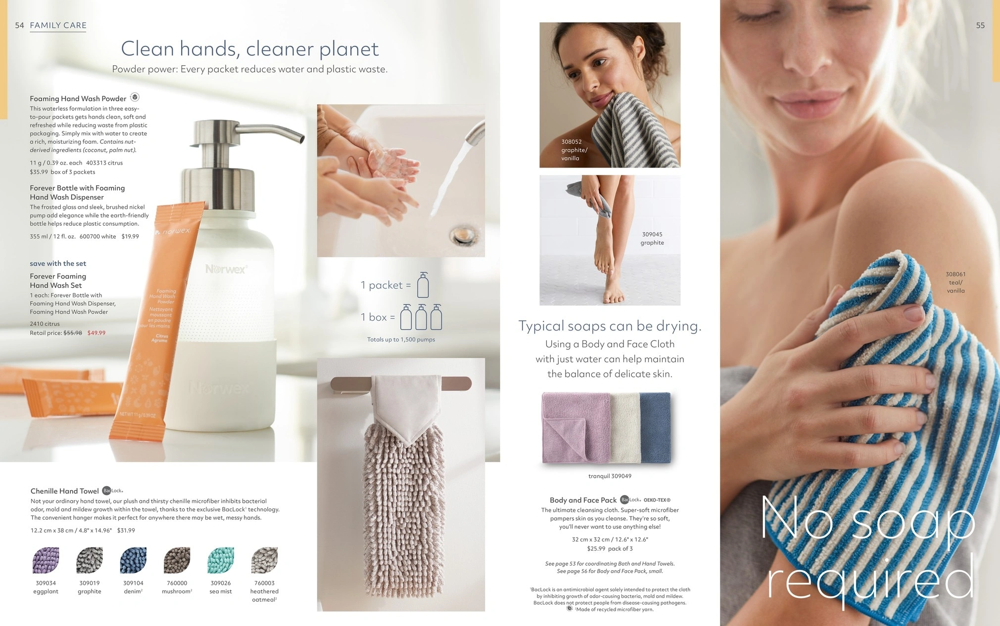 Norwex flyer page 28