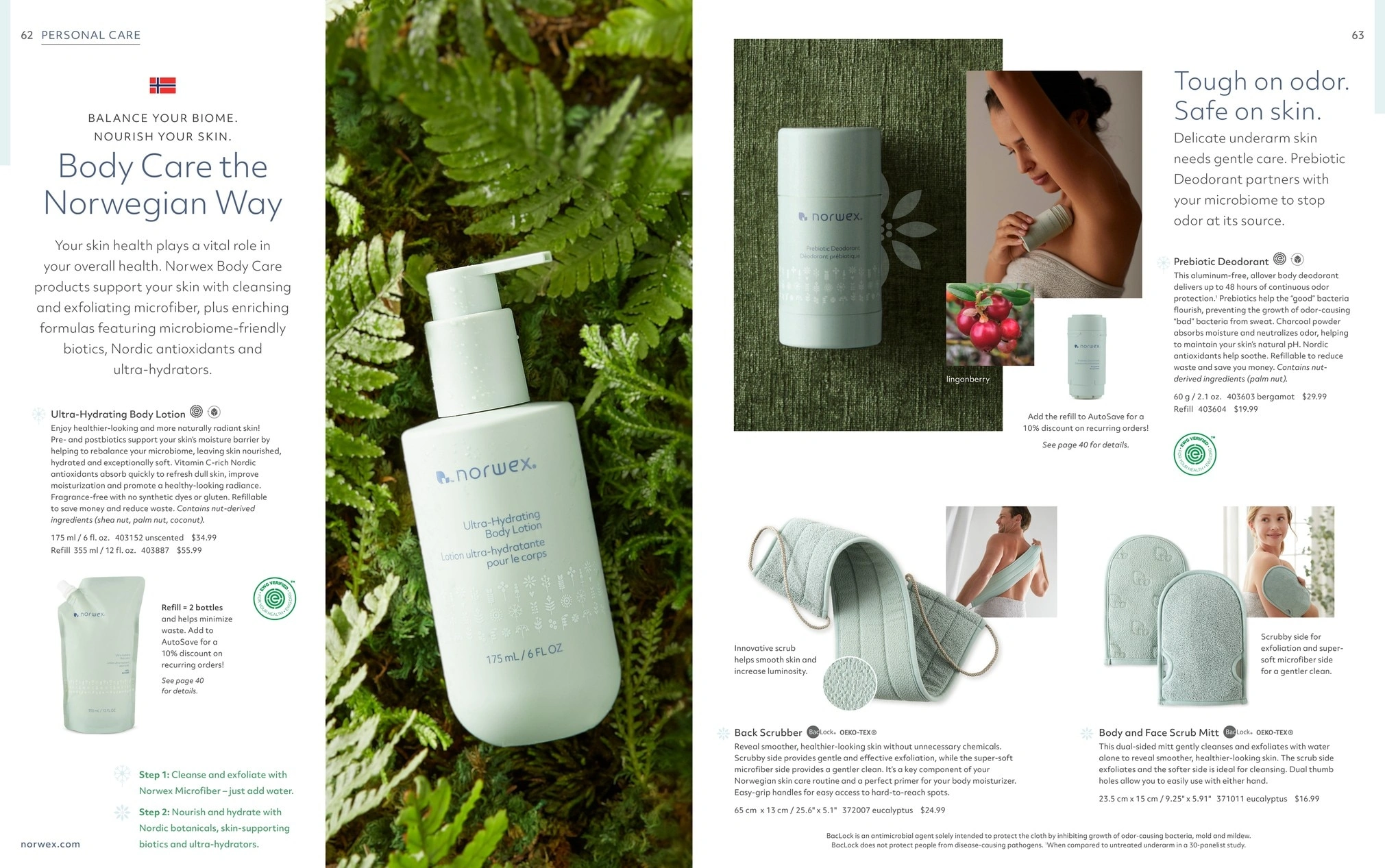 Norwex flyer page 32