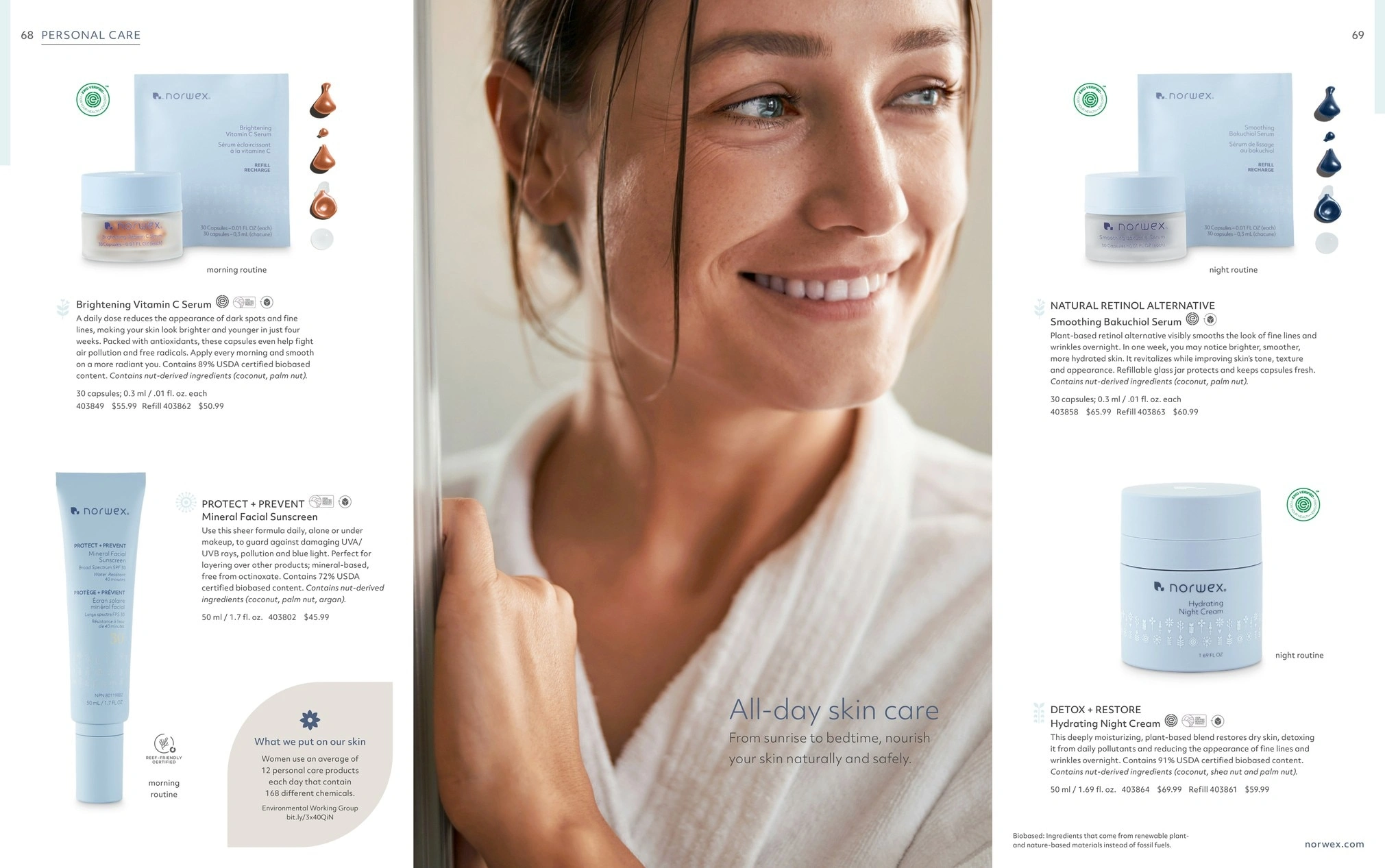 Norwex flyer page 35