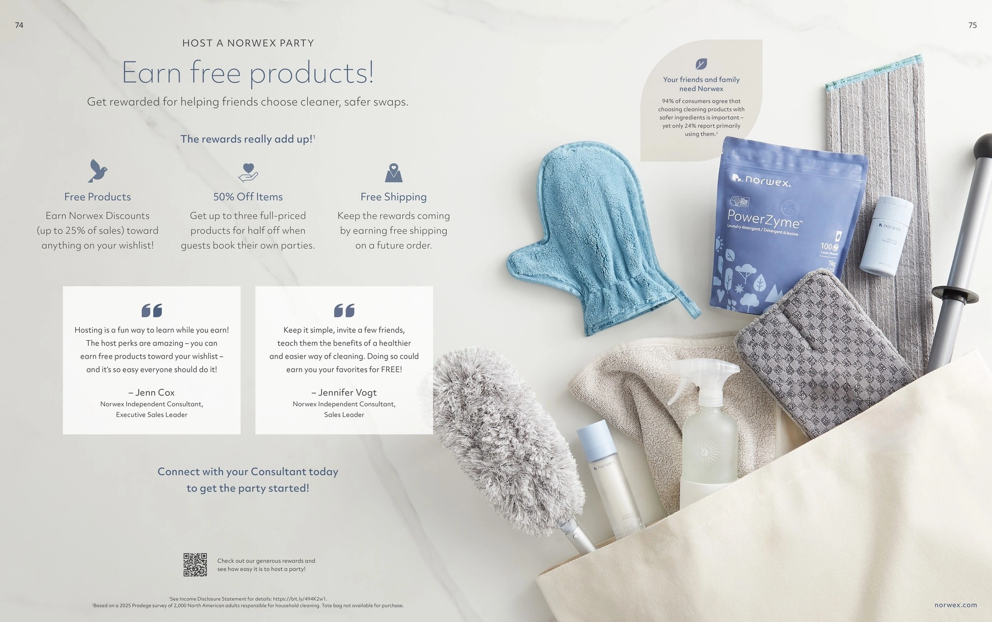 Norwex flyer page 38
